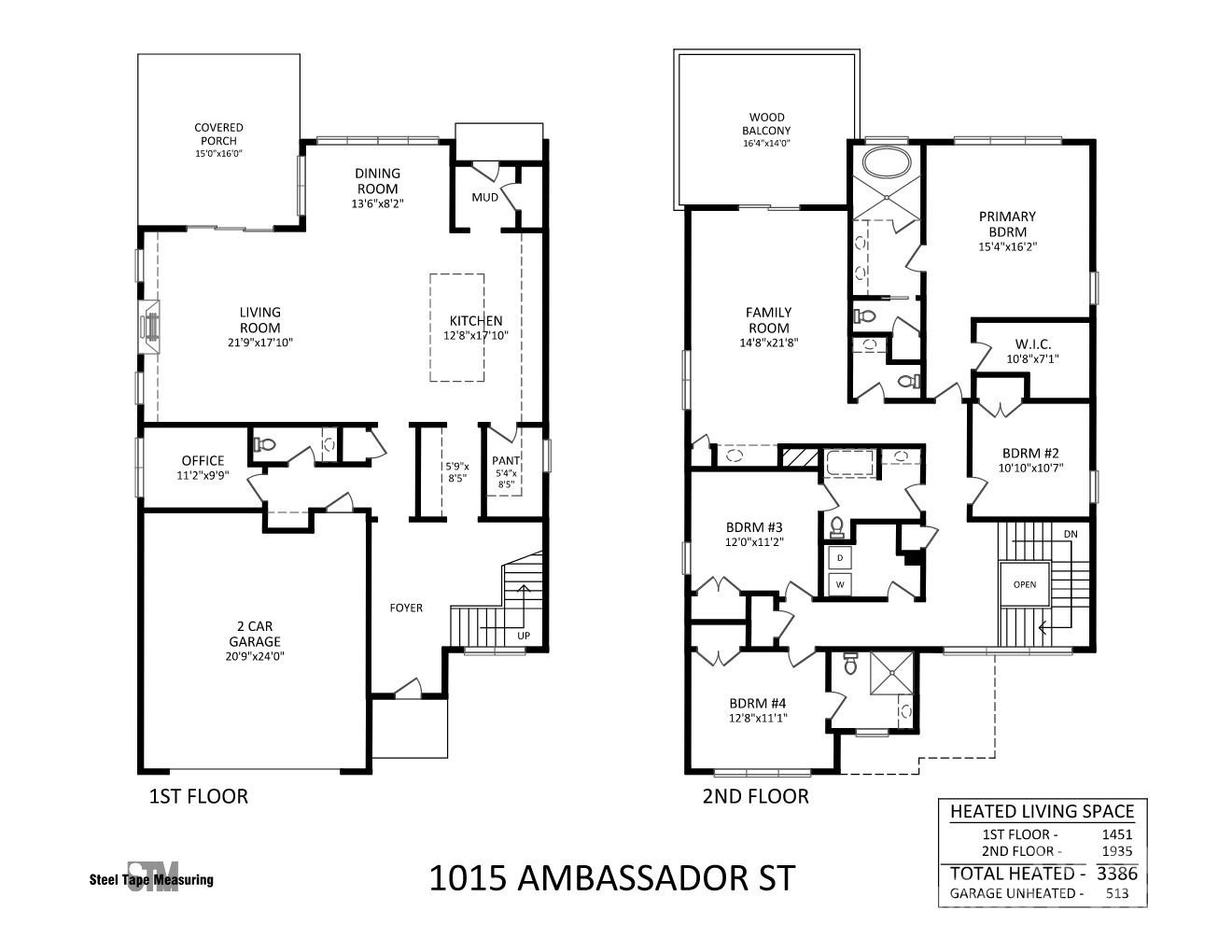 1015 Ambassador Street