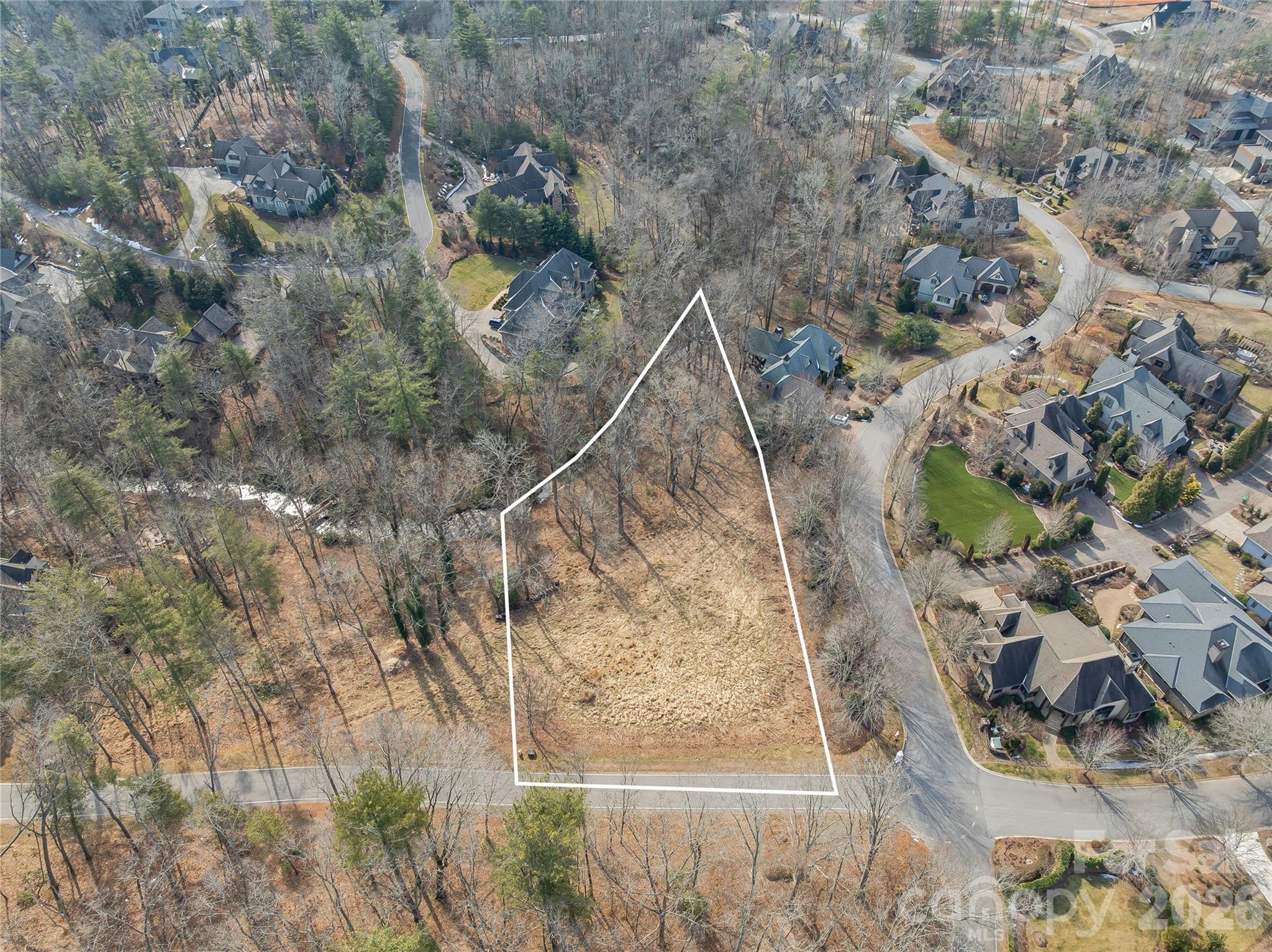 99999 Running Creek Trail