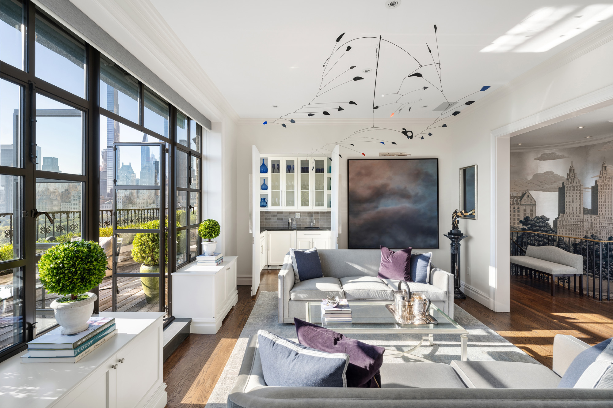 65 CENTRAL Park W PH/NORTH