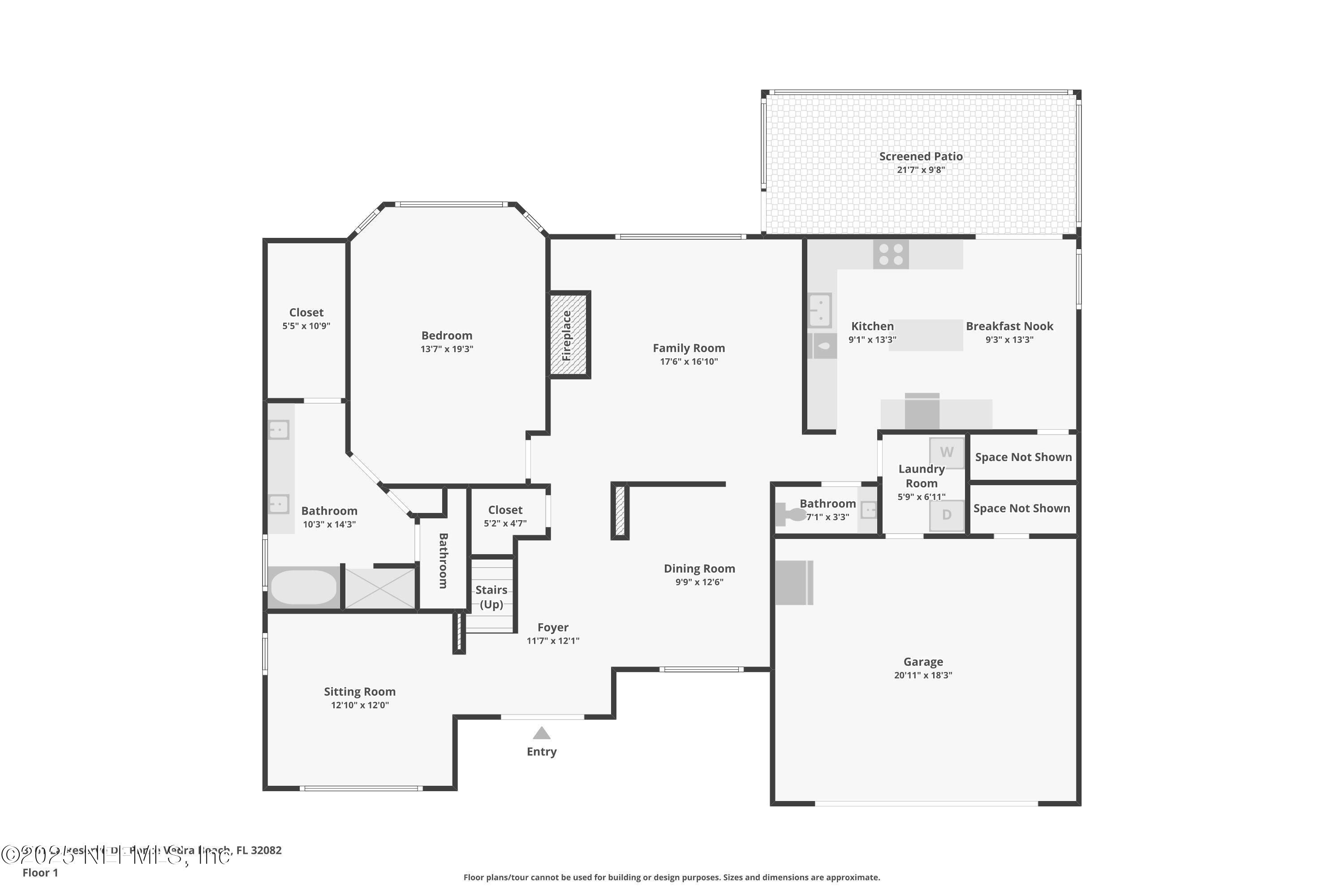 3161 LA RESERVE Drive