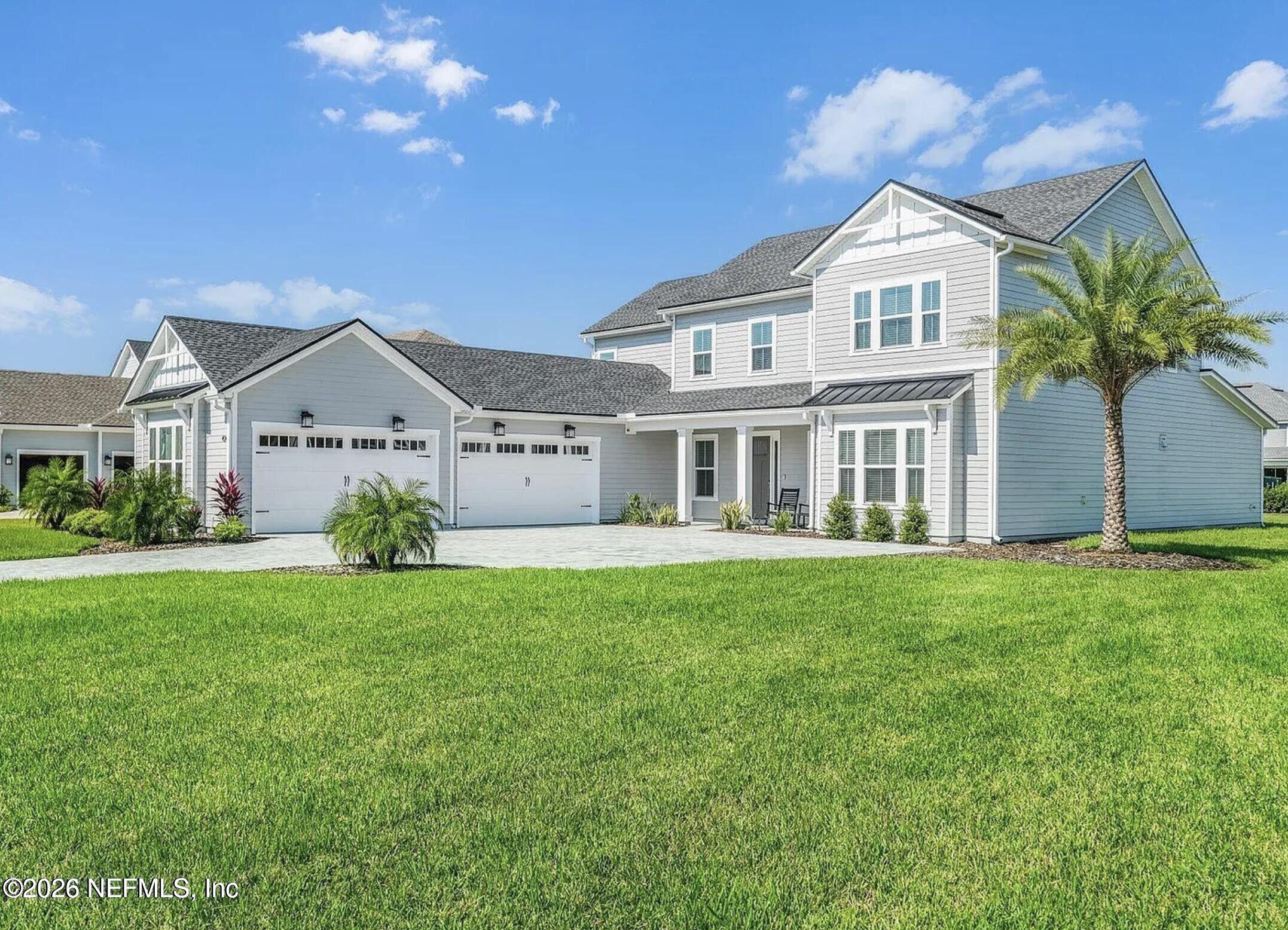 32 AWLLEAF Court, St. Augustine