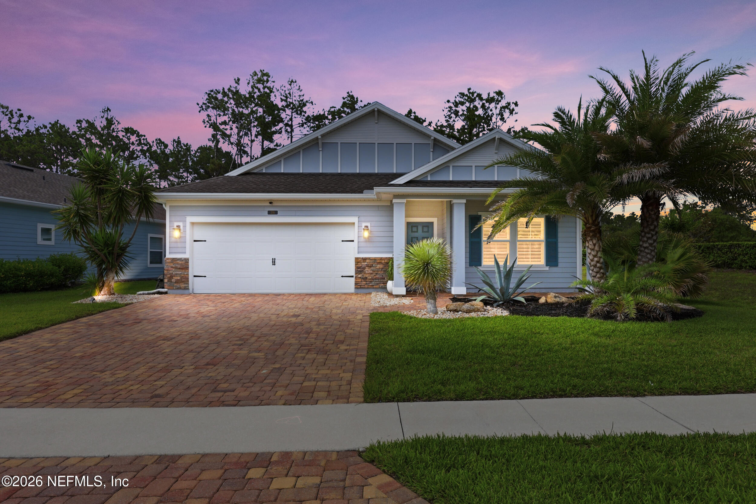 28 GLORIETA Drive, St. Augustine