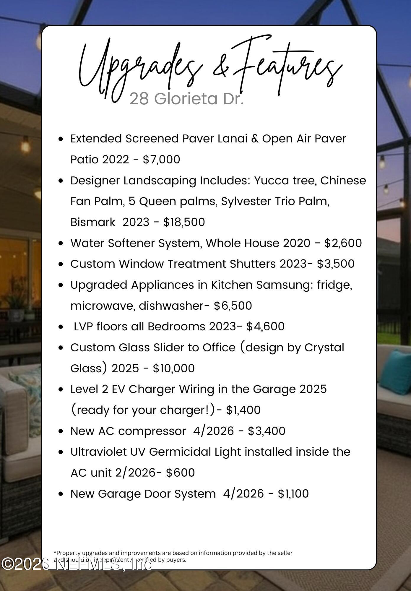28 GLORIETA Drive, St. Augustine