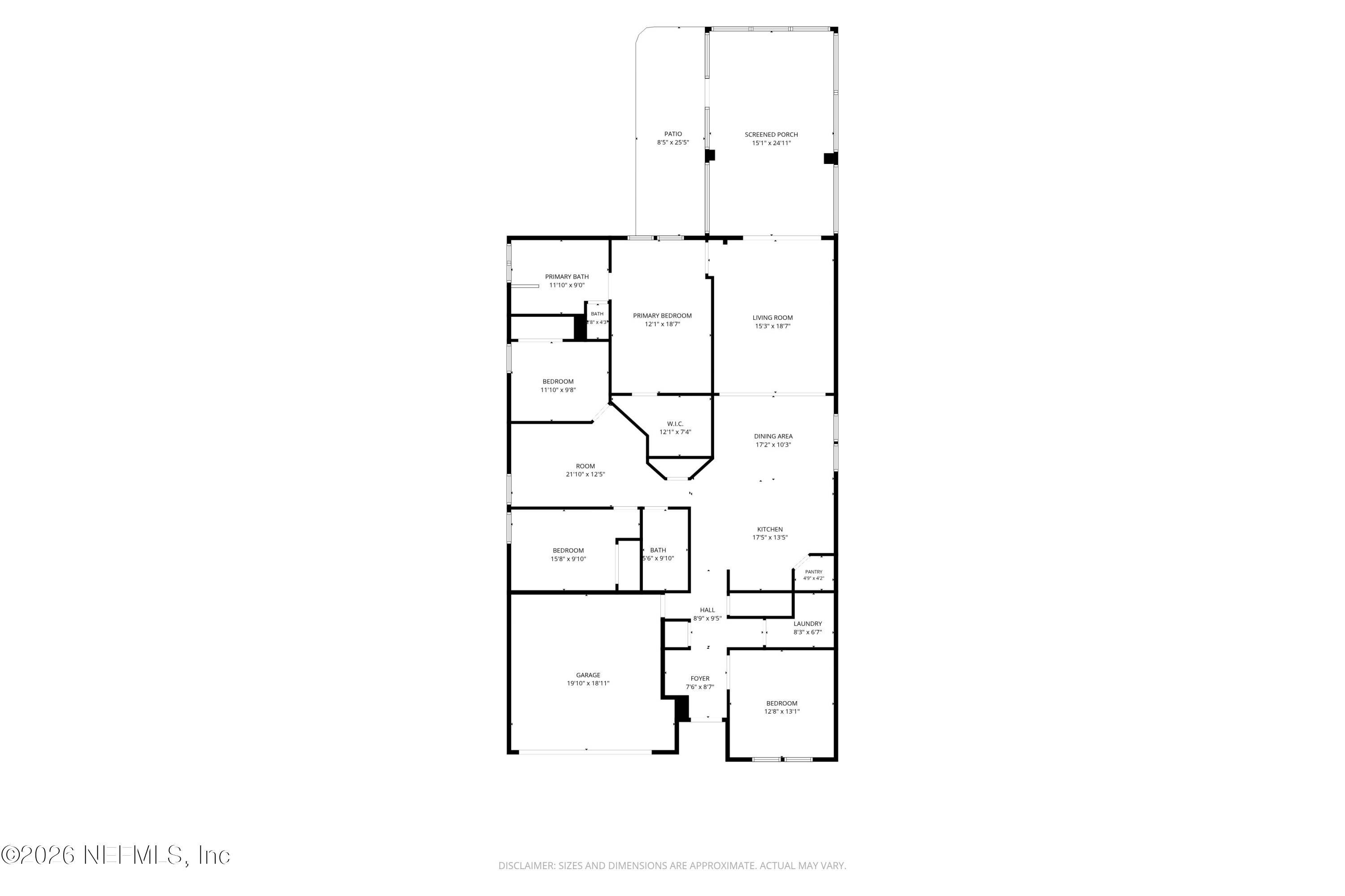 28 GLORIETA Drive, St. Augustine