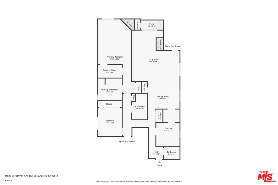 11826 Dorothy St Unit: 102
