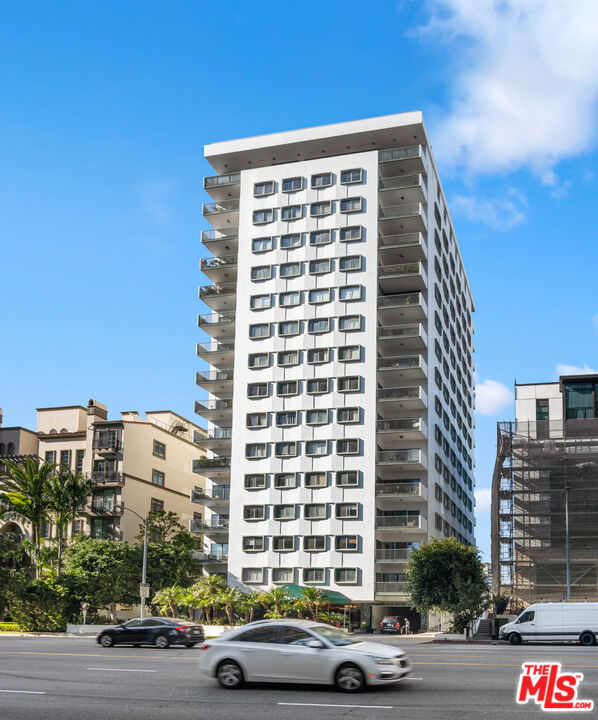 10787 WILSHIRE BLVD Unit: 804