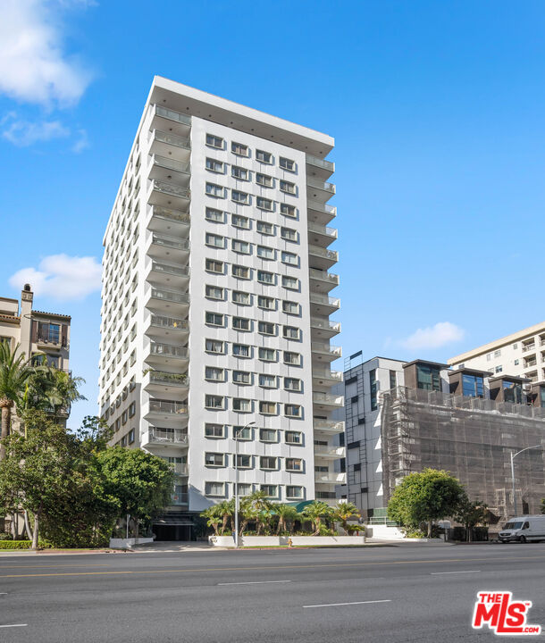 10787 WILSHIRE BLVD Unit: 804