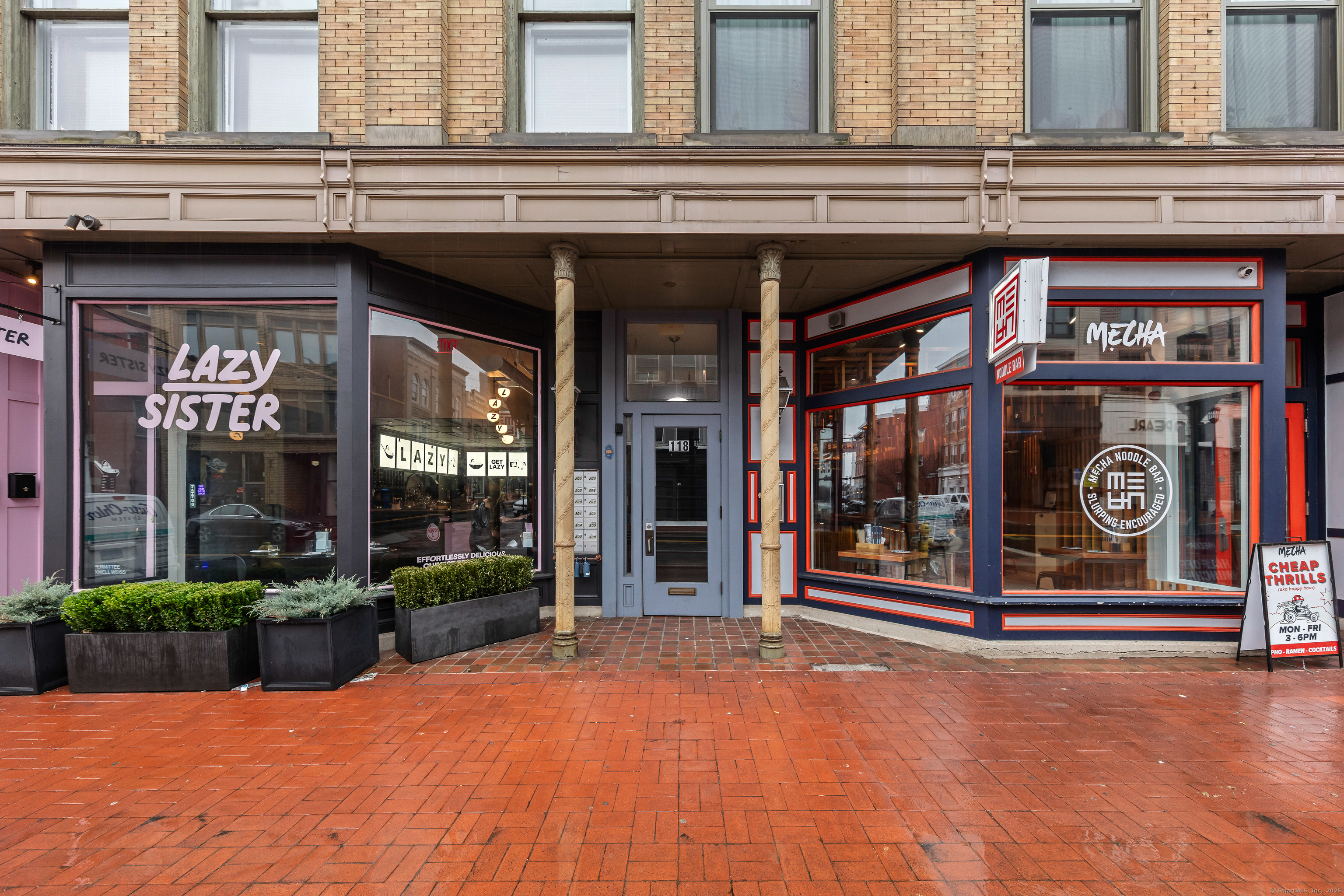 118 Washington Street Apt 302