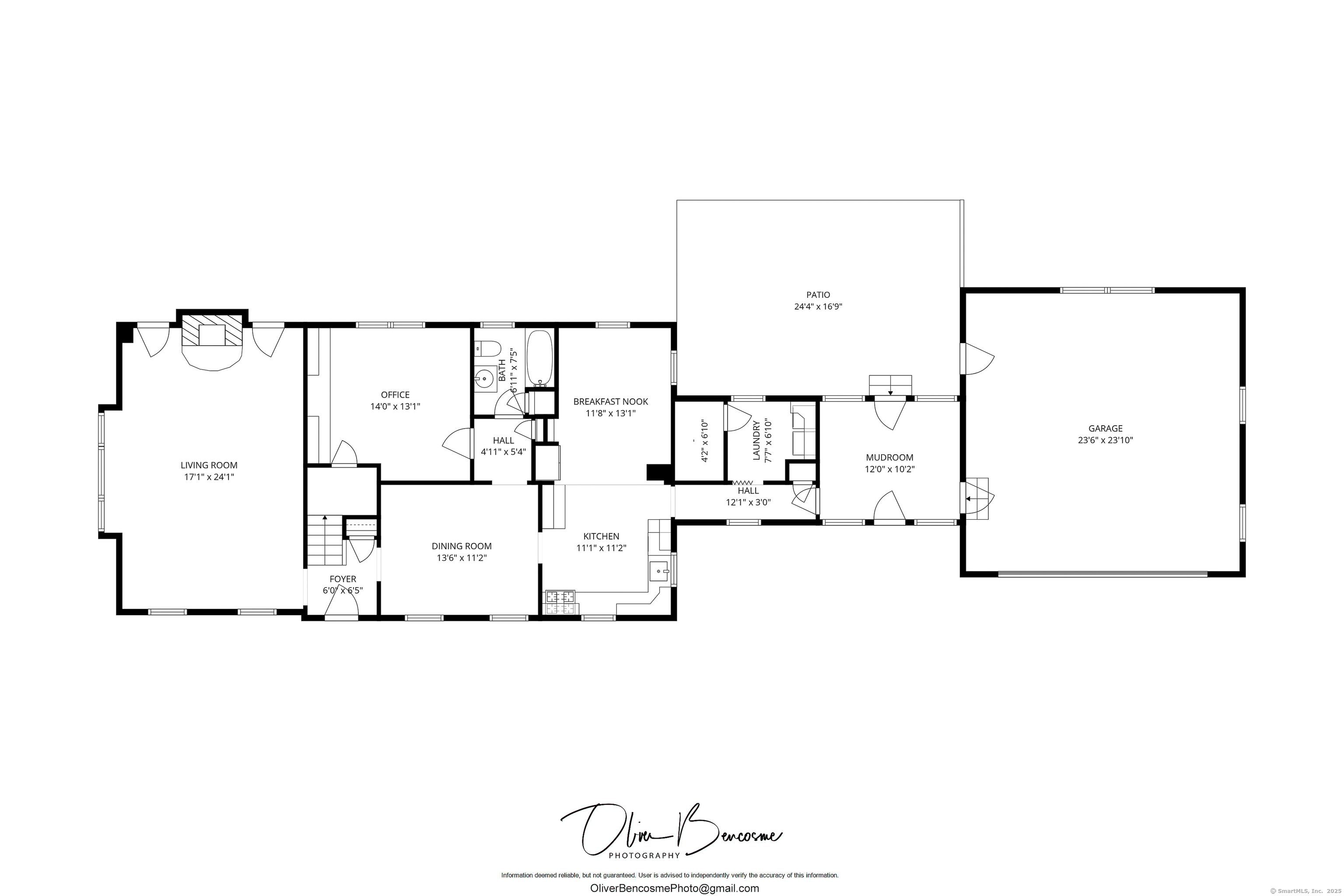 357 Jelliff Mill Road
