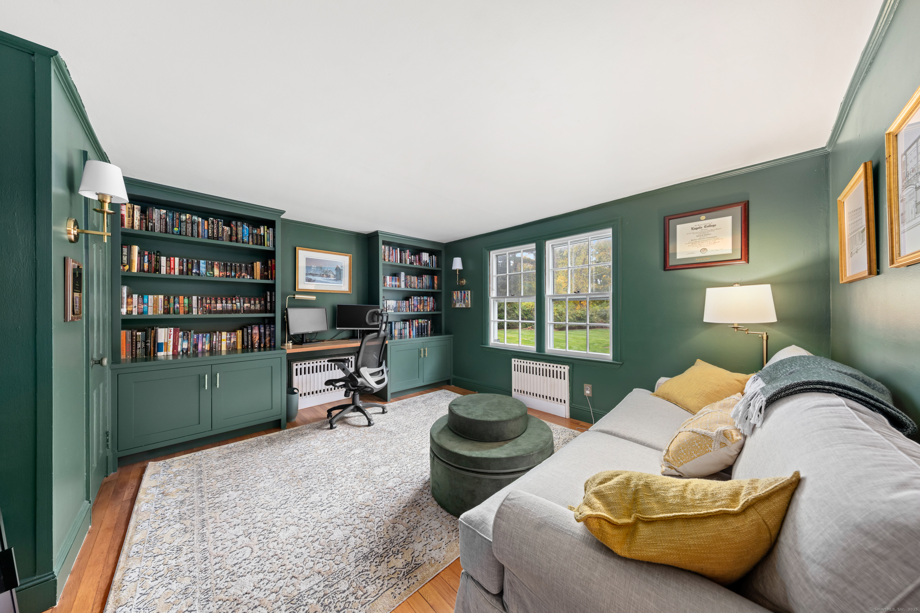 357 Jelliff Mill Road