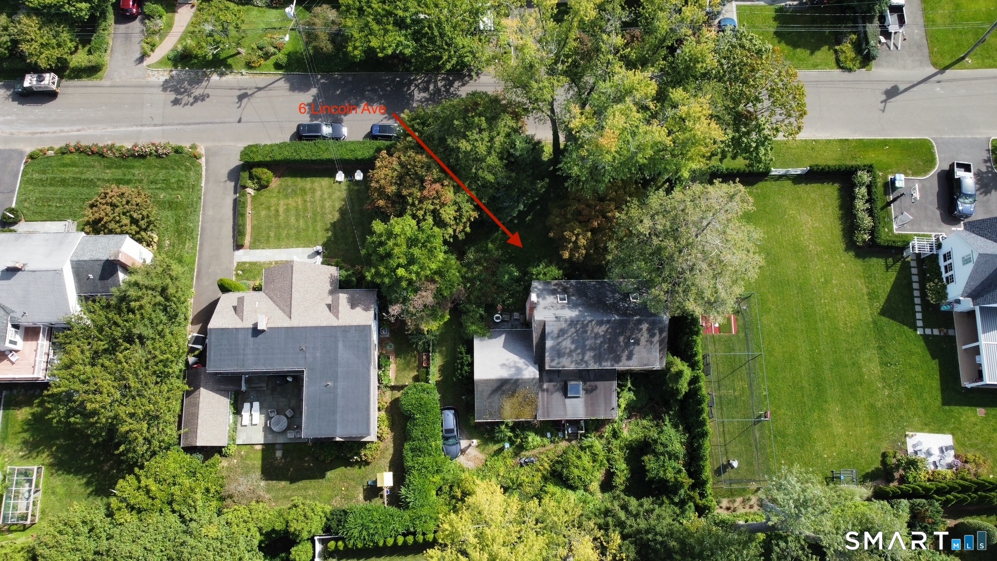 6 Lincoln Avenue