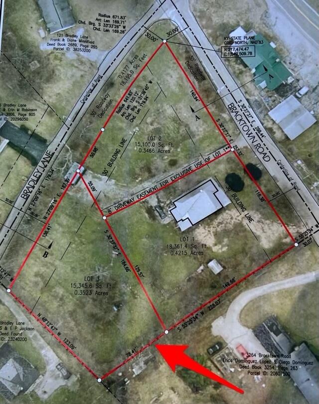 136 Bradley Lane