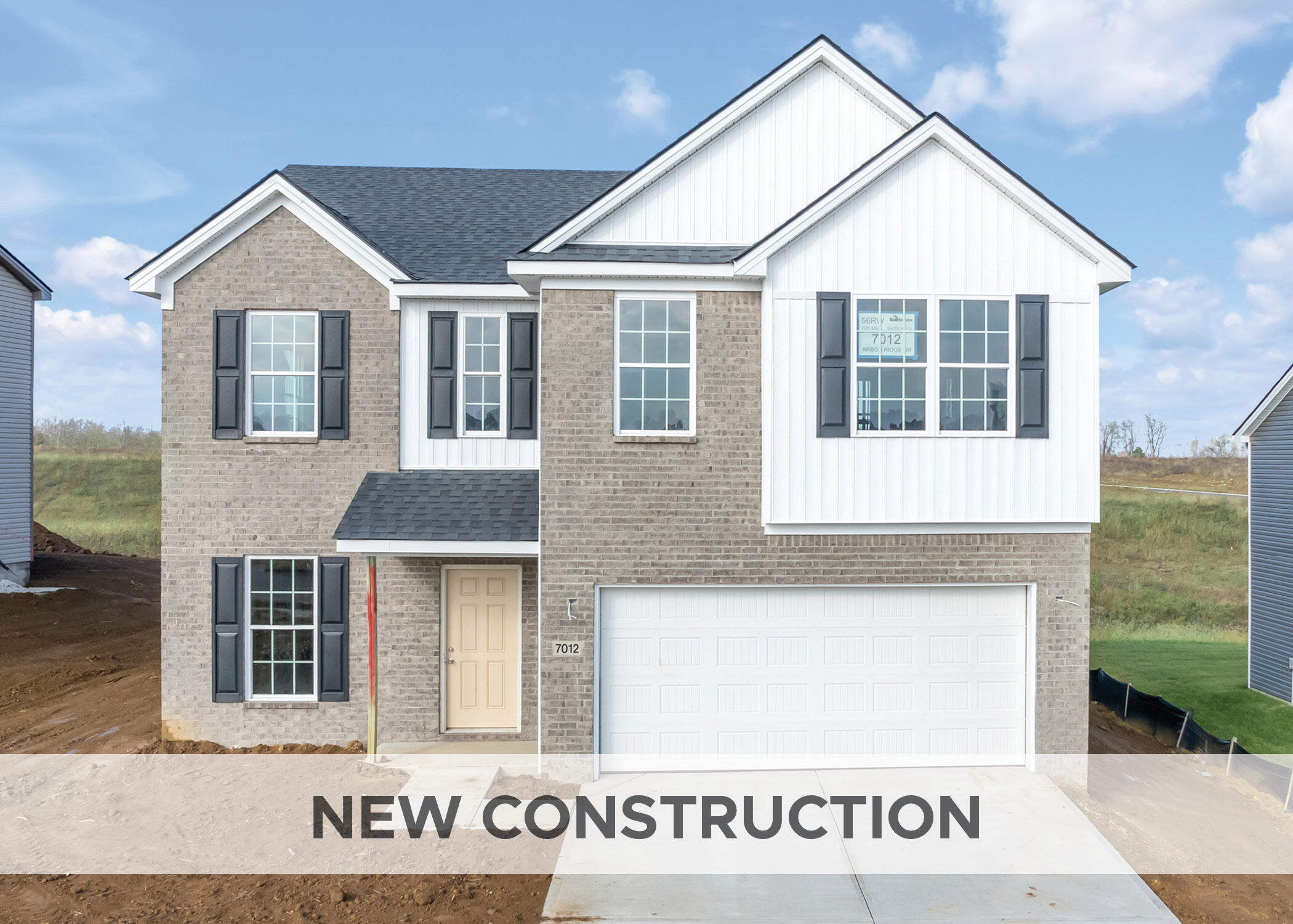 7012 Arbor Ridge Drive