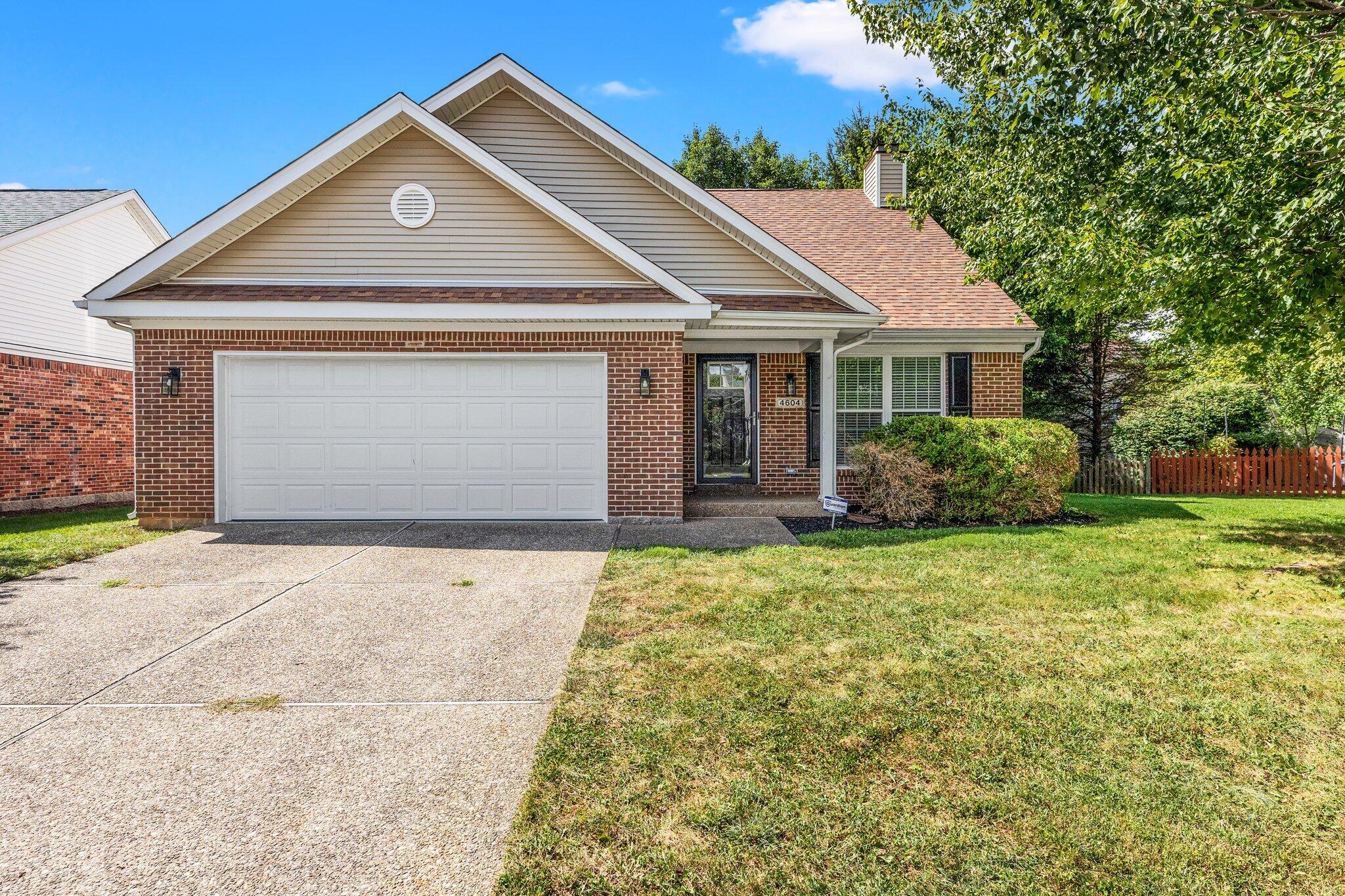 4604 Oak Pointe Drive