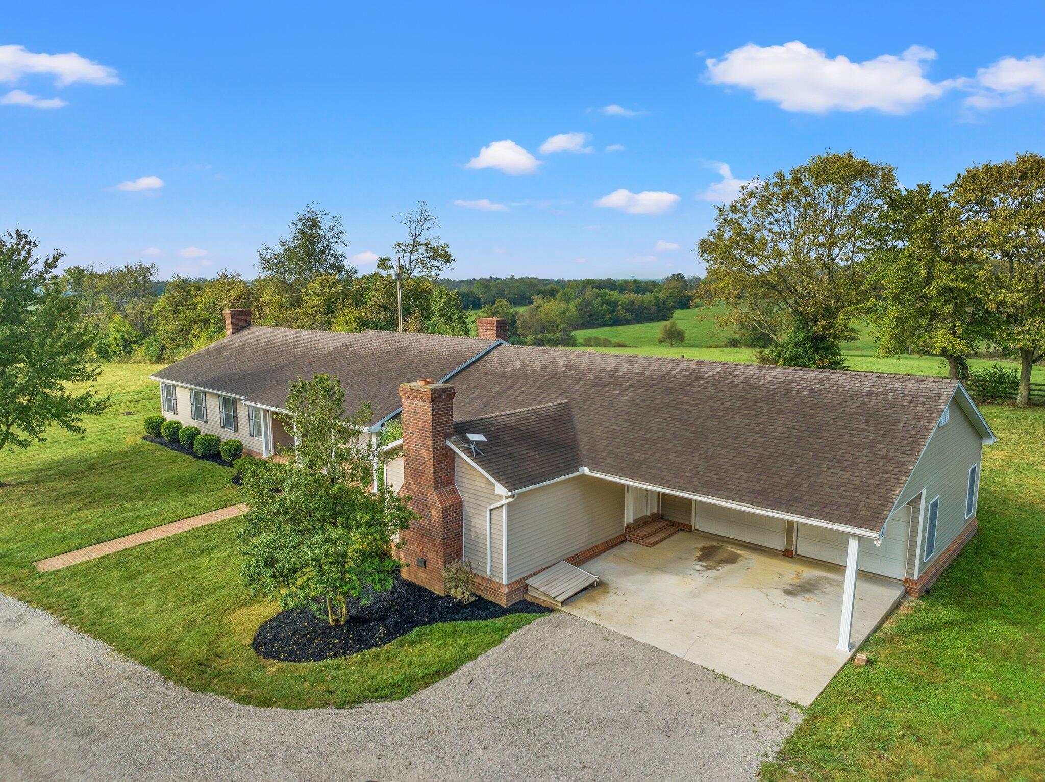 843 Millersburg Road