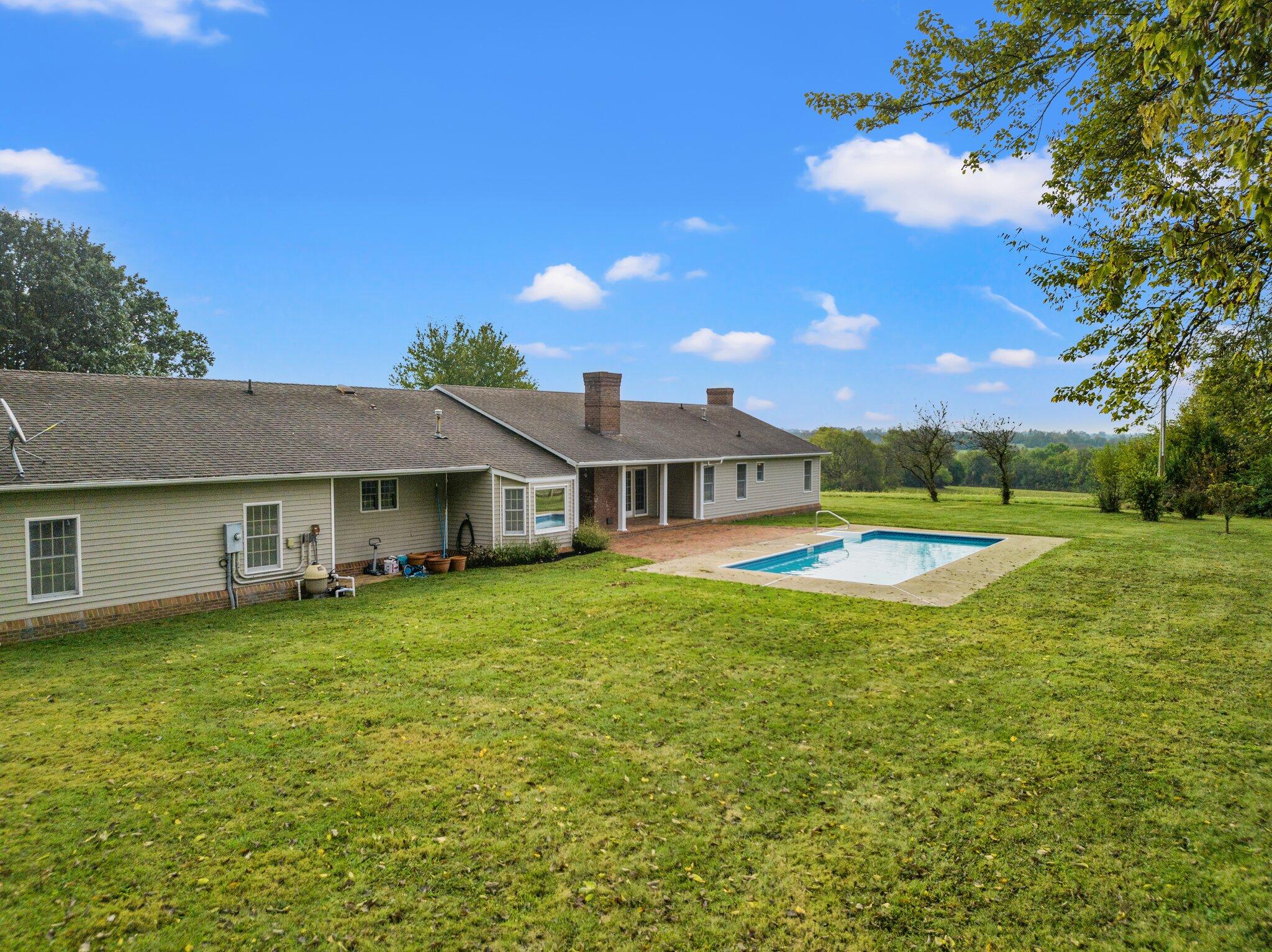 843 Millersburg Road