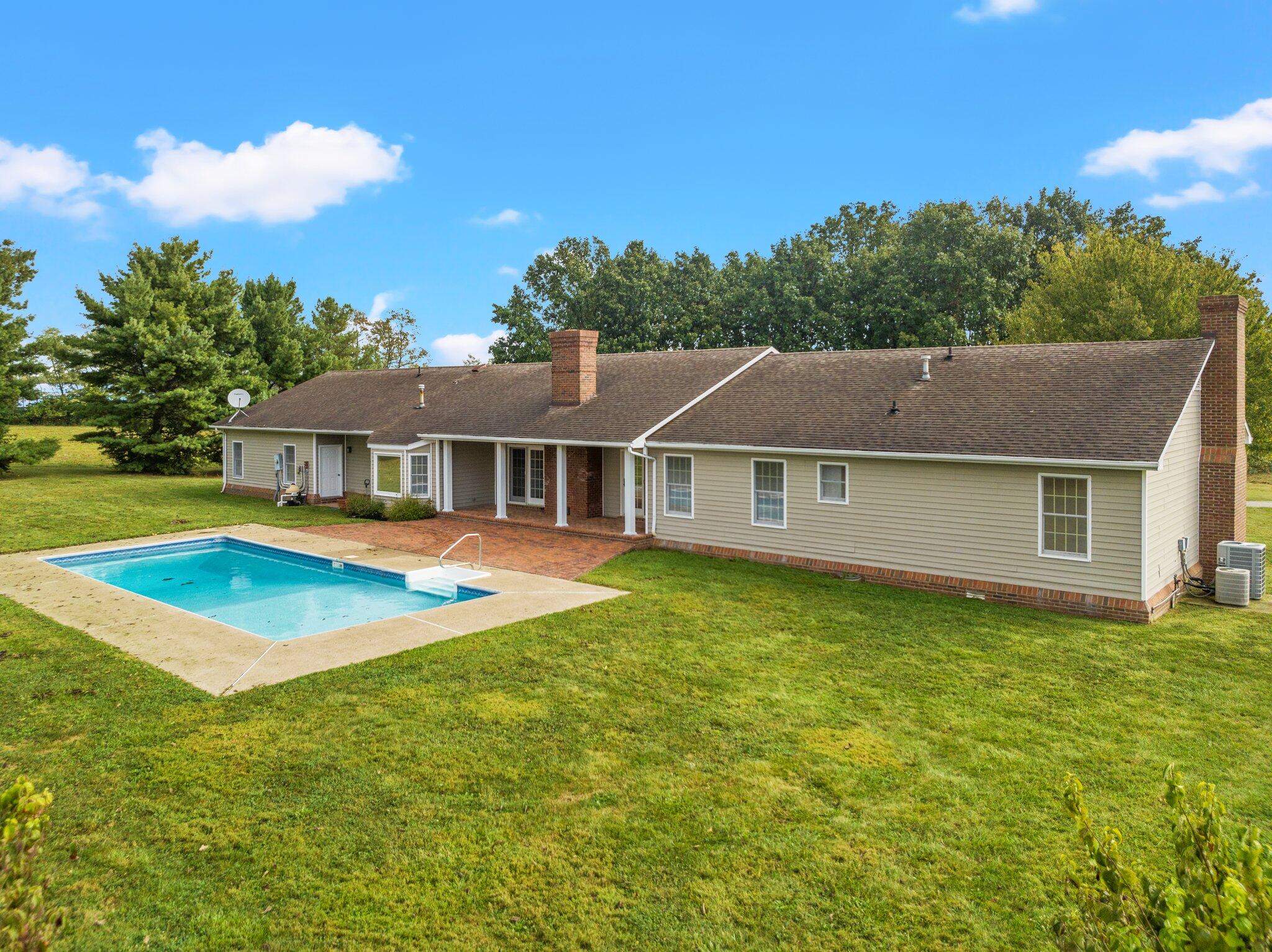 843 Millersburg Road