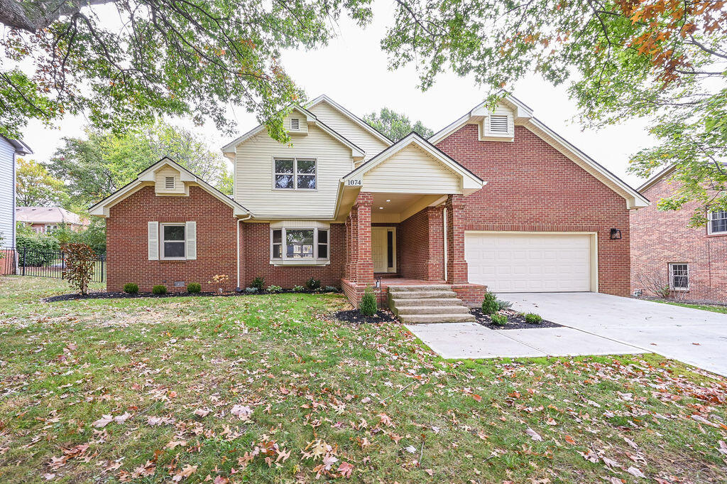 1074 Rockbridge Road