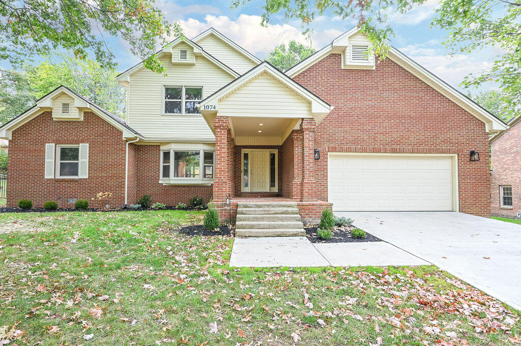 1074 Rockbridge Road