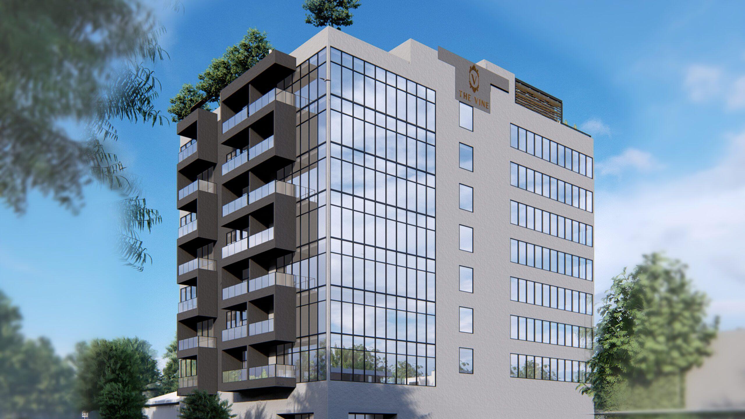 106 West Vine Street Unit: 505