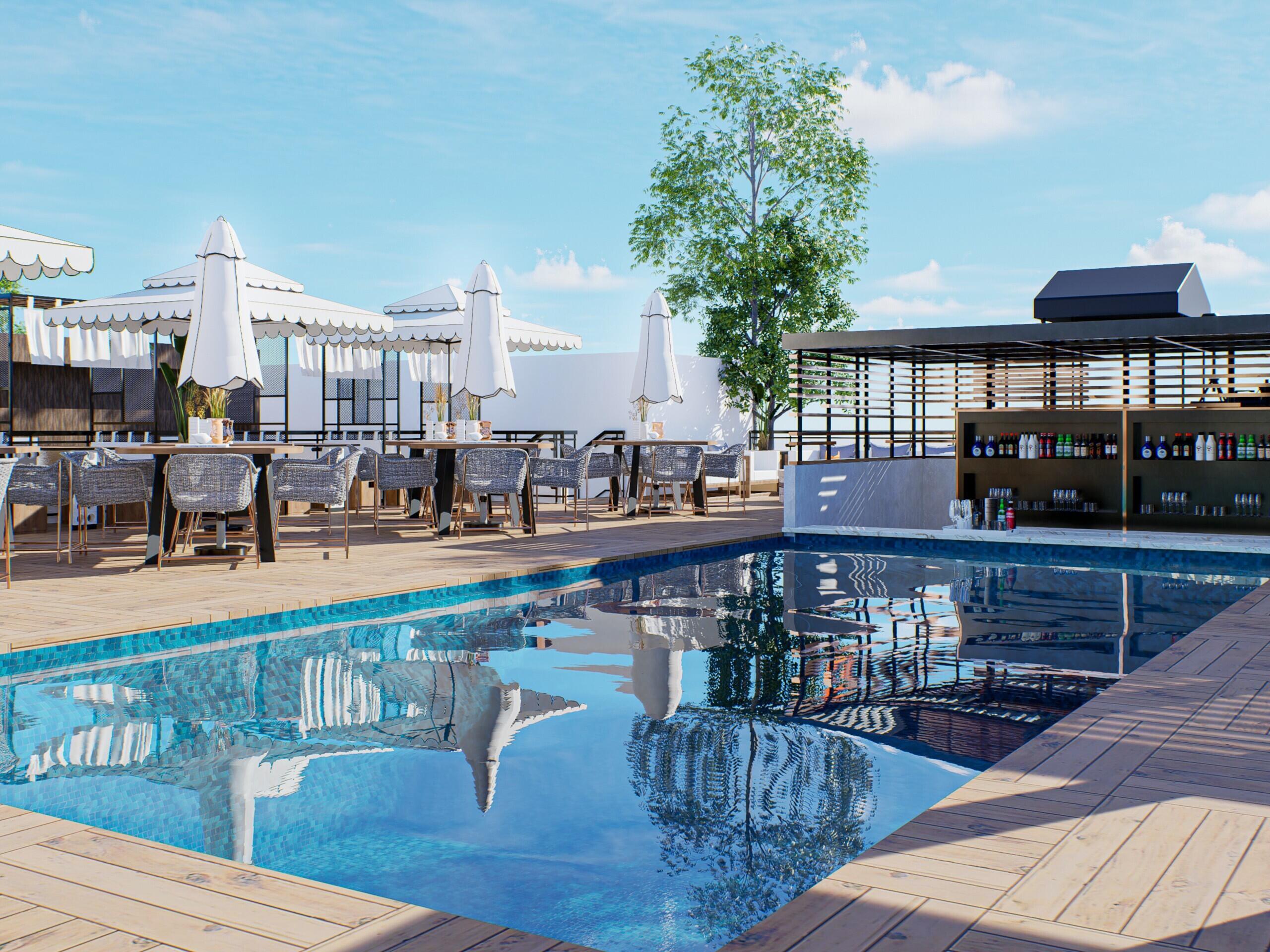 106 West Vine Street Unit: 505