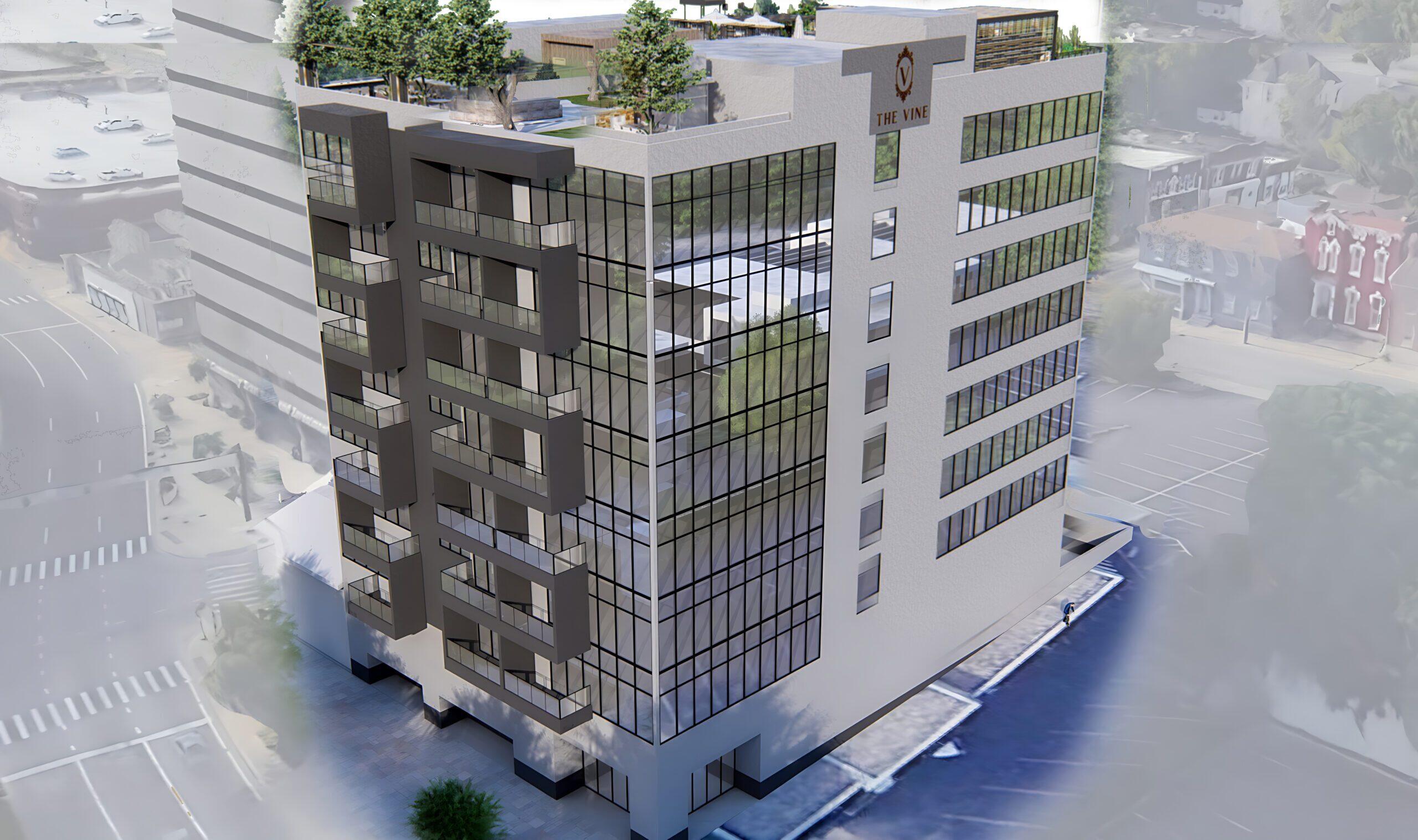 106 West Vine Street Unit: 505