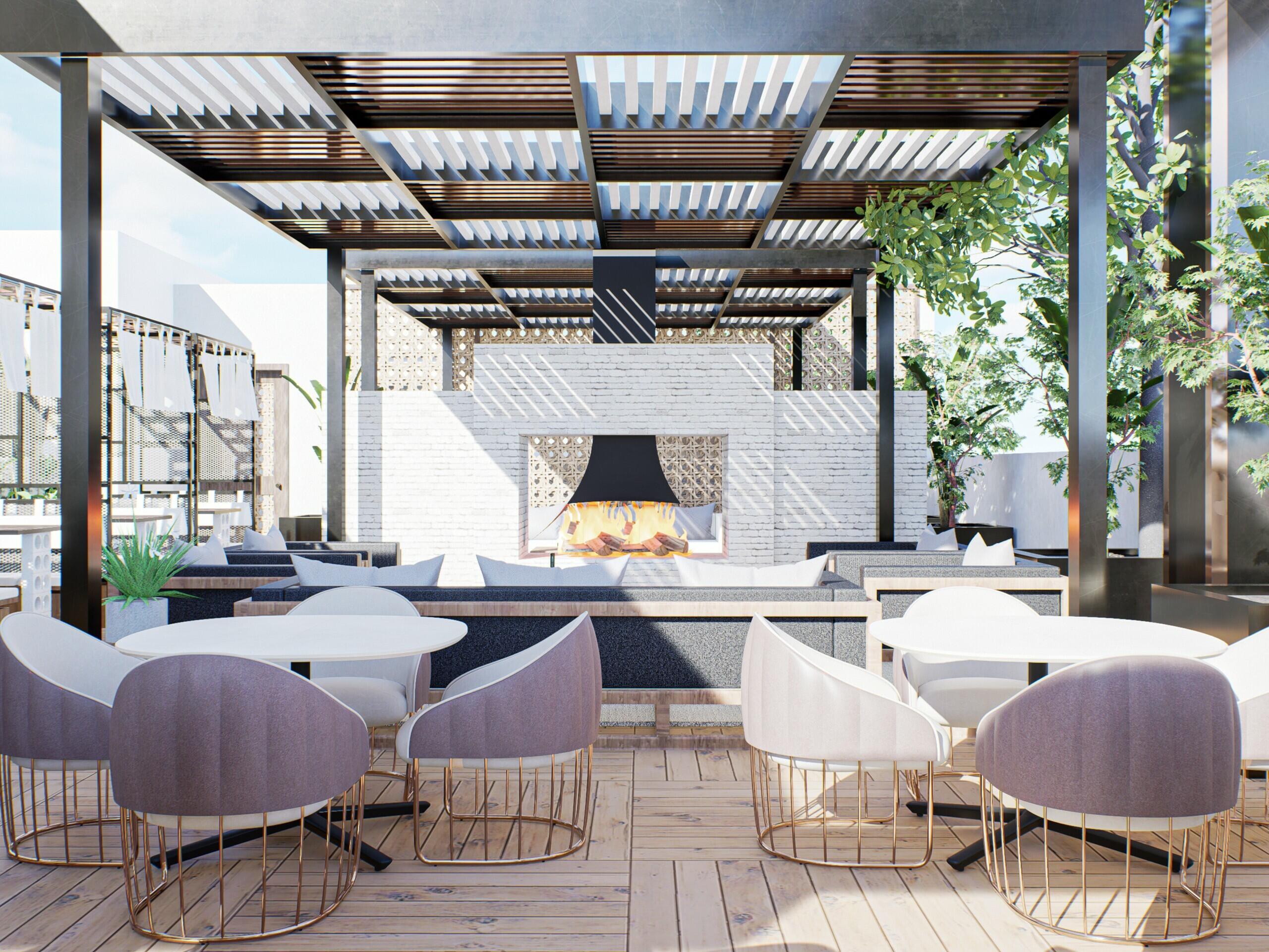 106 West Vine Street Unit: 505