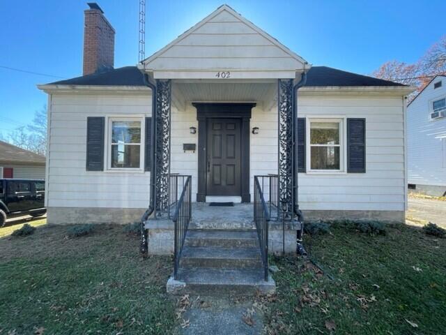 402 West Chestnut Street