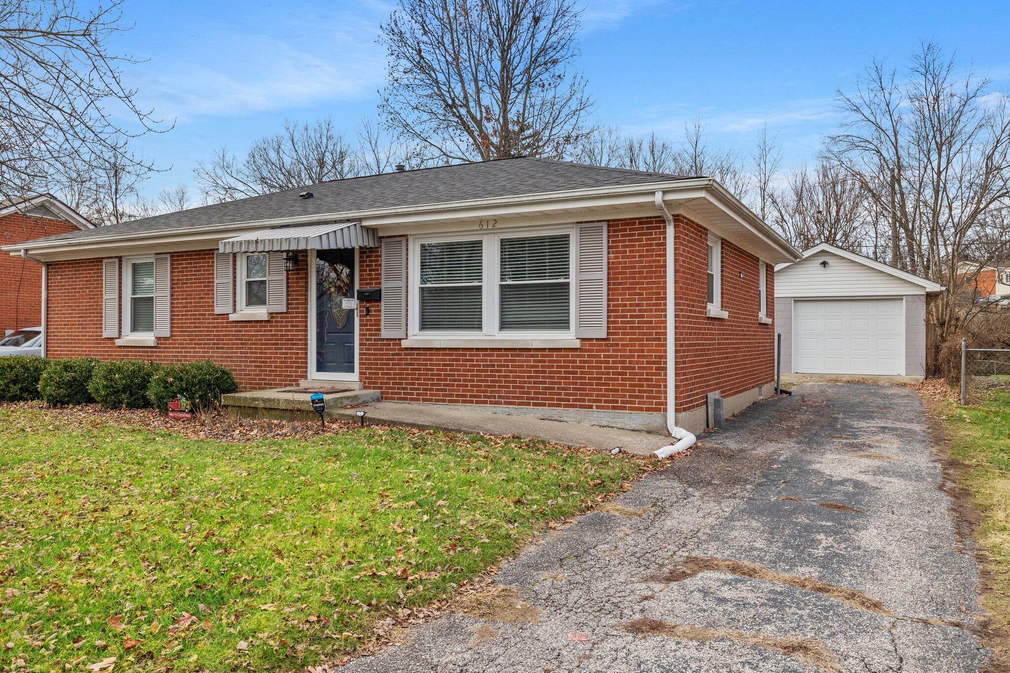 612 Parkside Drive Drive