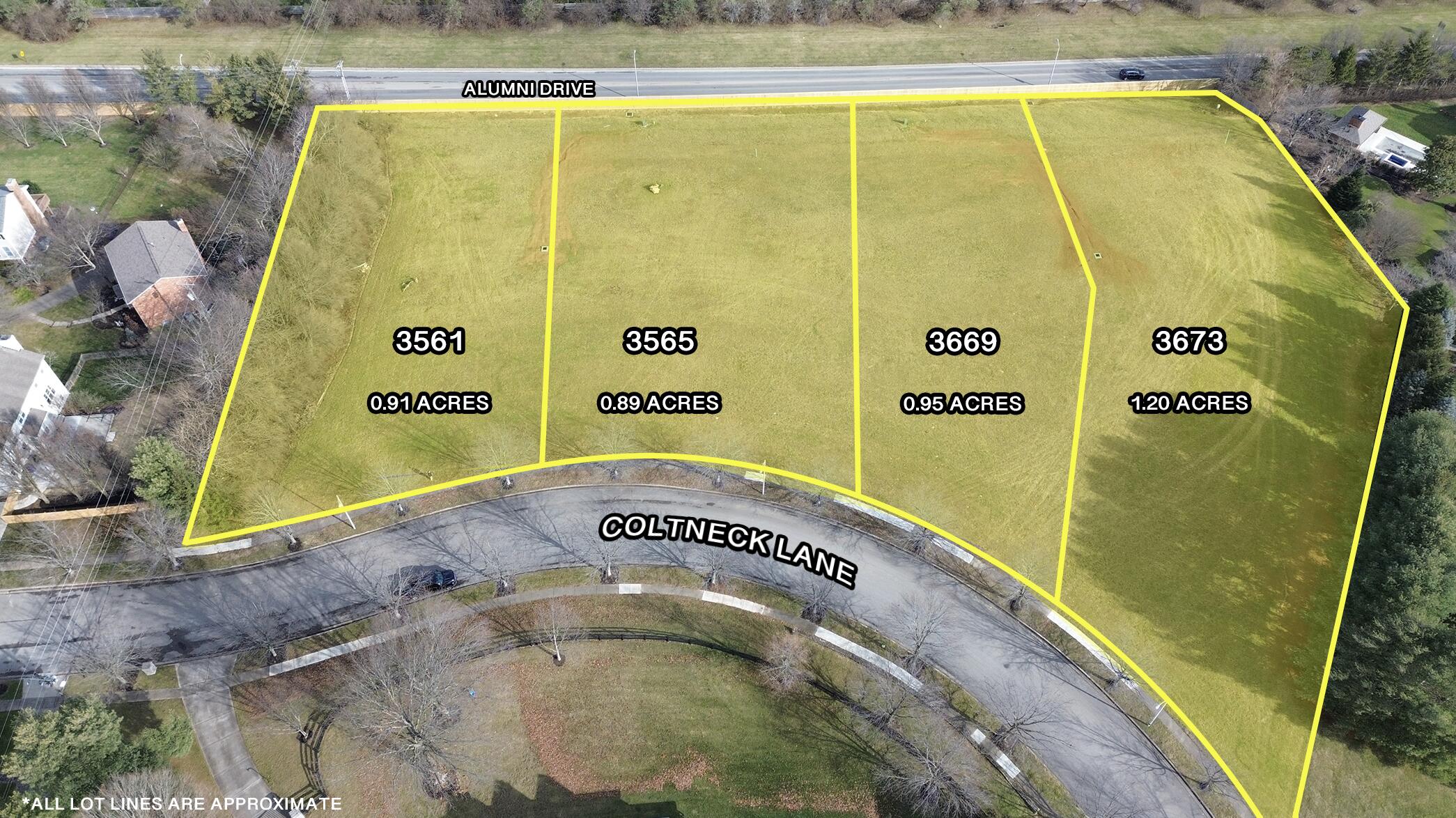 3673 Coltneck Lane