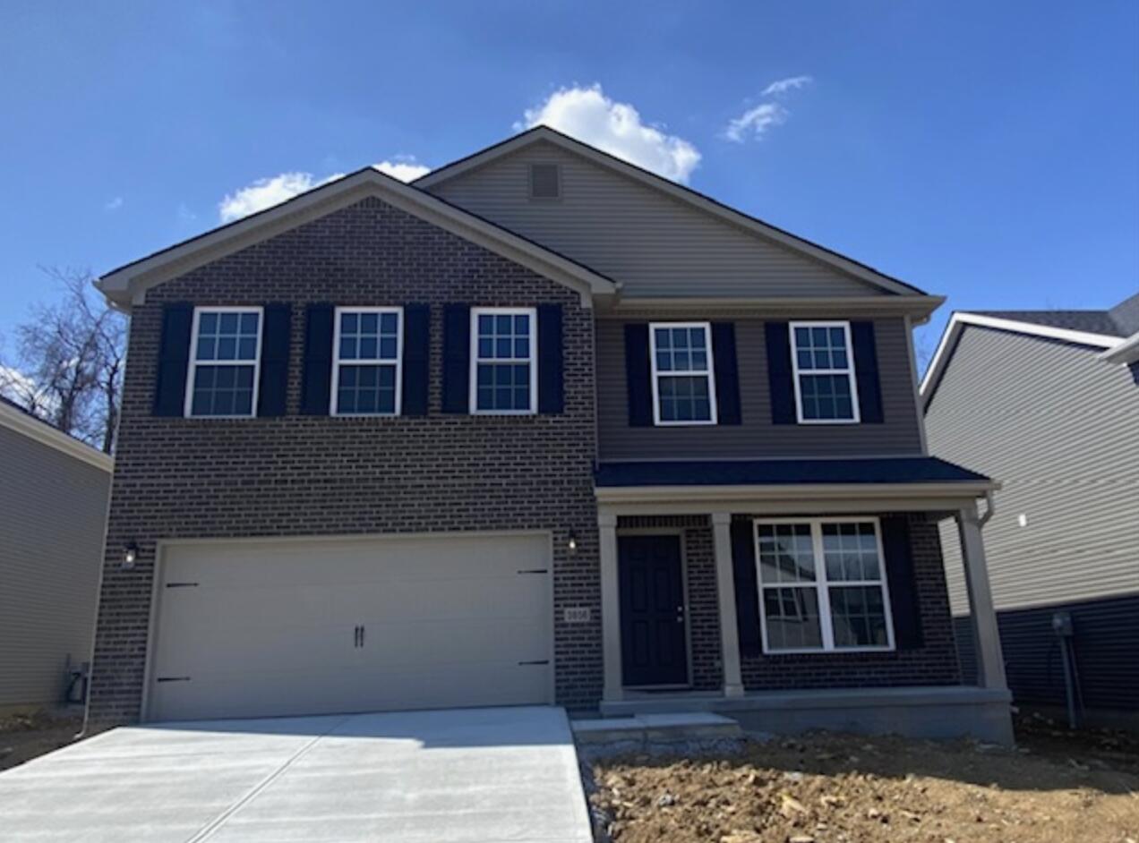 3856 Wading Creek Trail