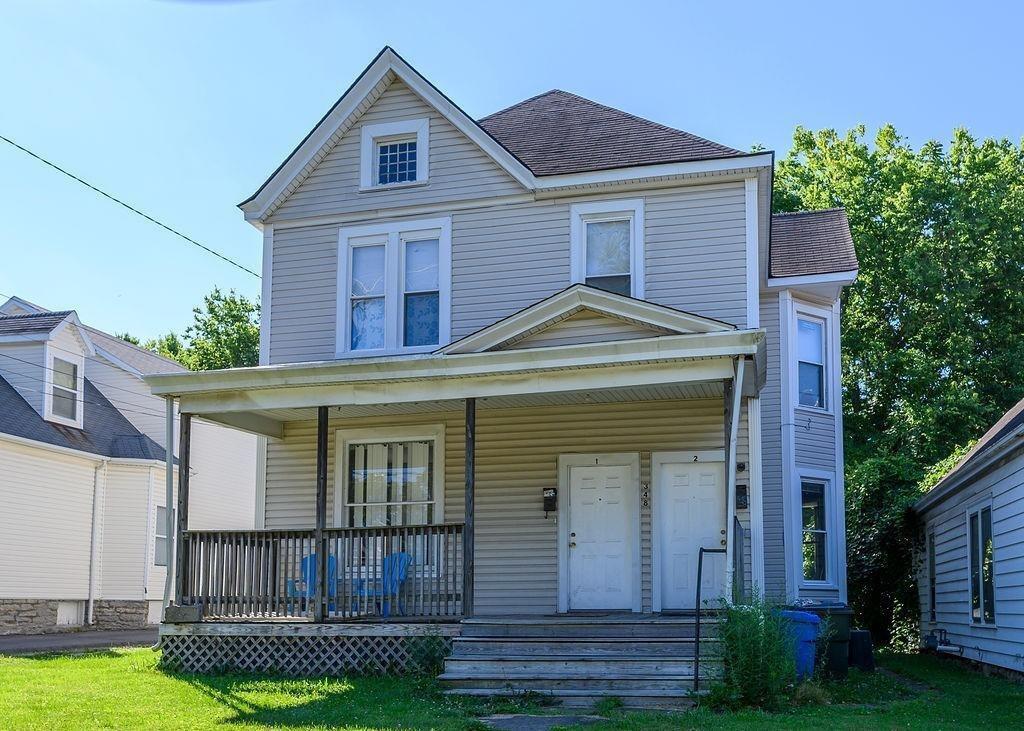 348 Woodland Avenue Unit: 1