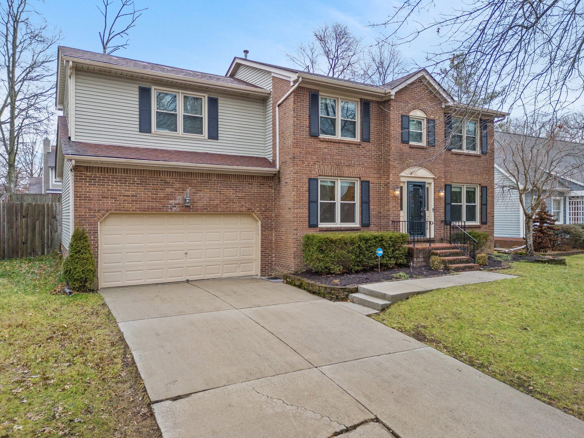 4636 Hickory Creek Drive