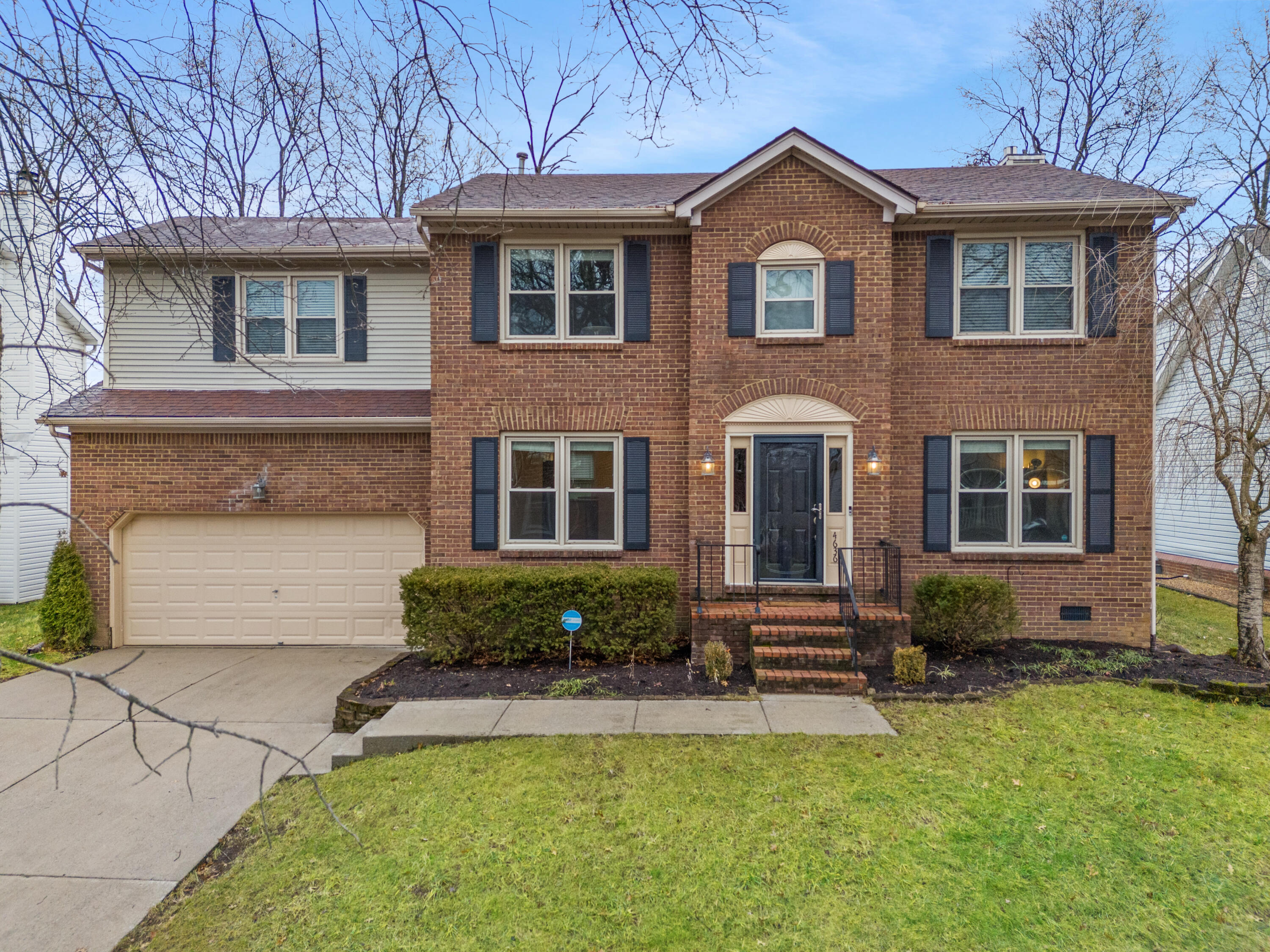 4636 Hickory Creek Drive