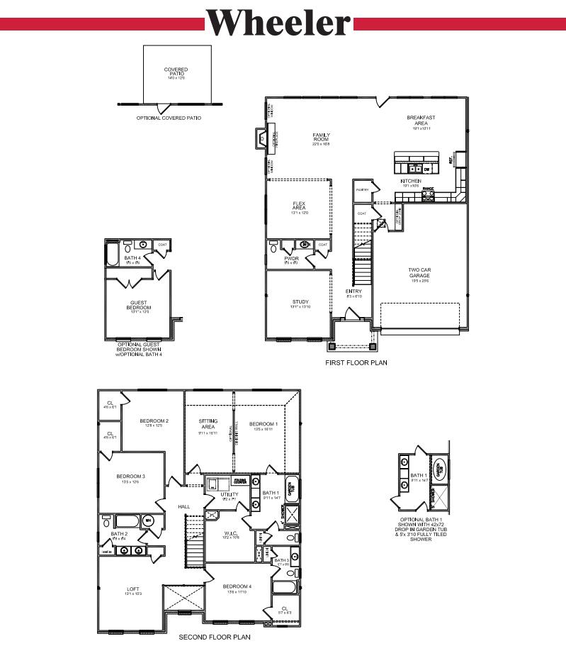 3612 Bay Springs Park