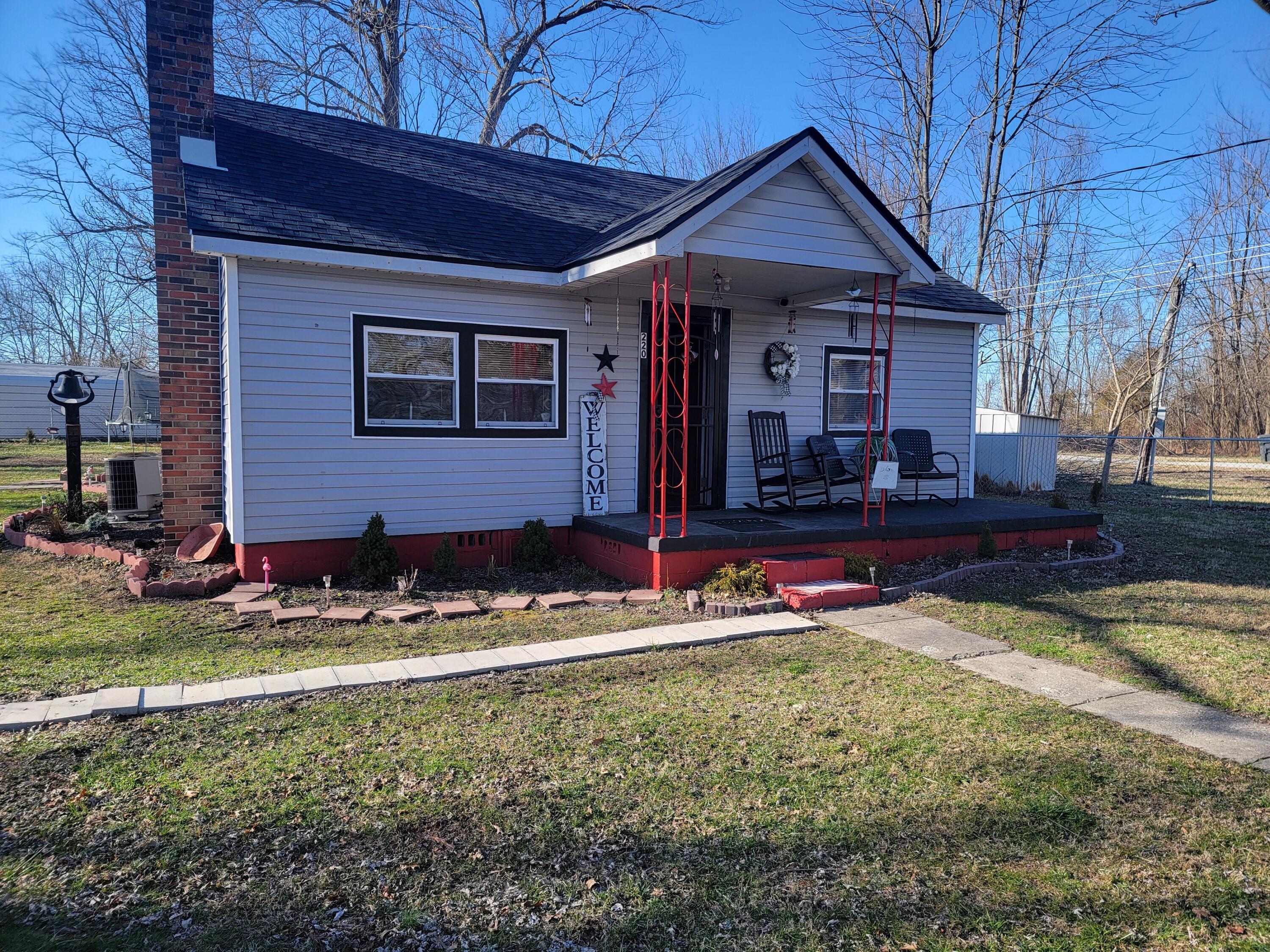 220 Greens Crossing Road