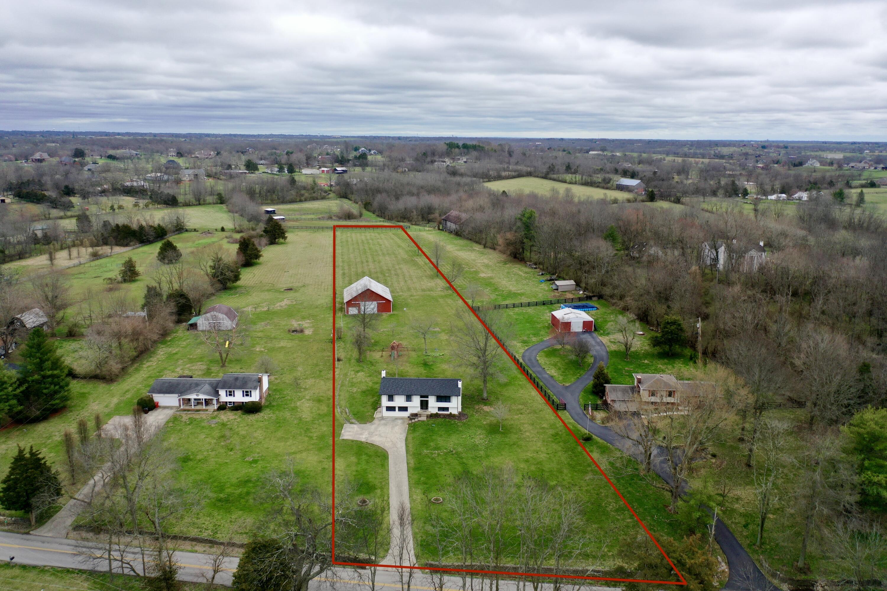 1776 Keene Troy Pike