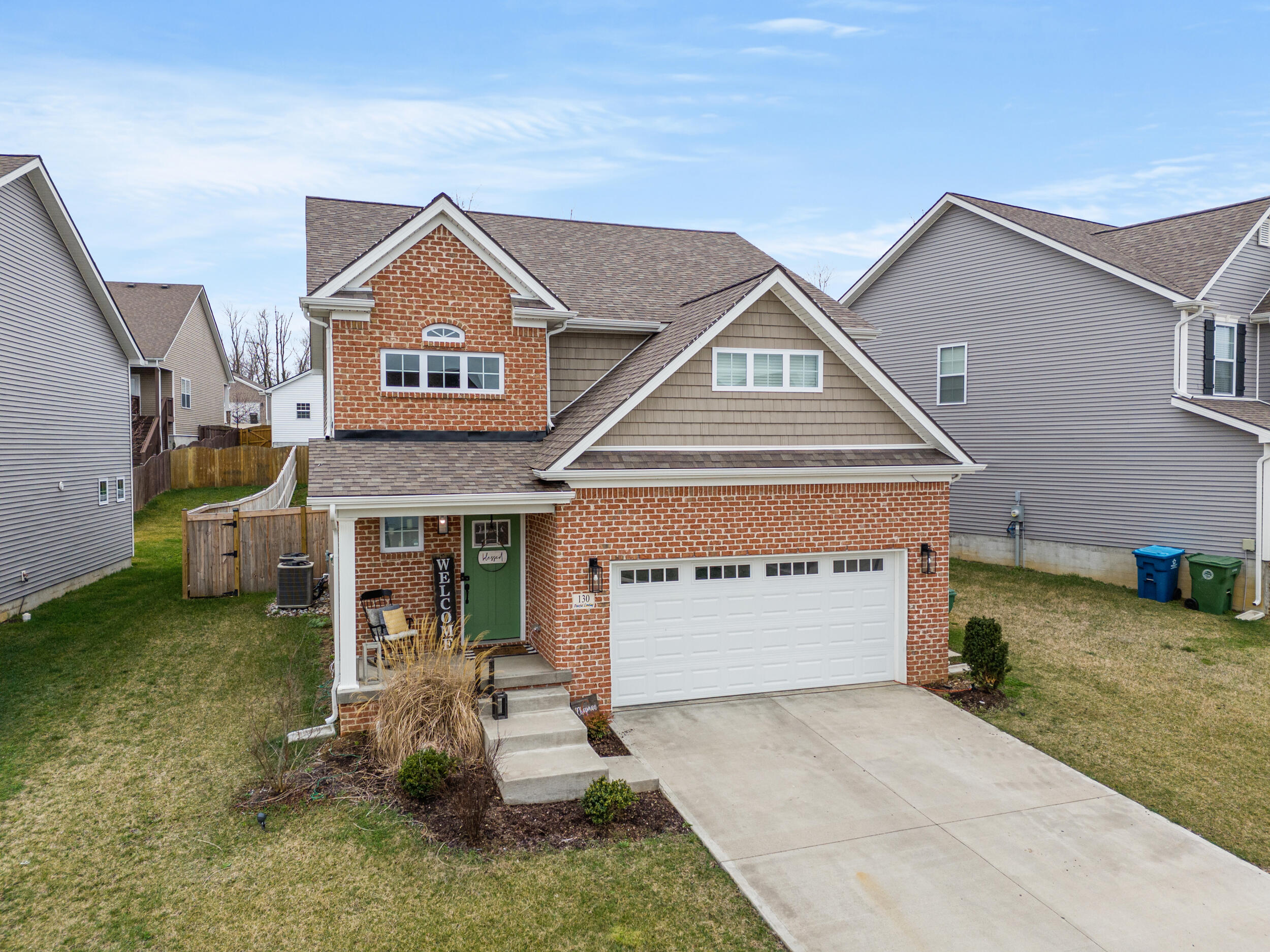 130 Peaceful Landing