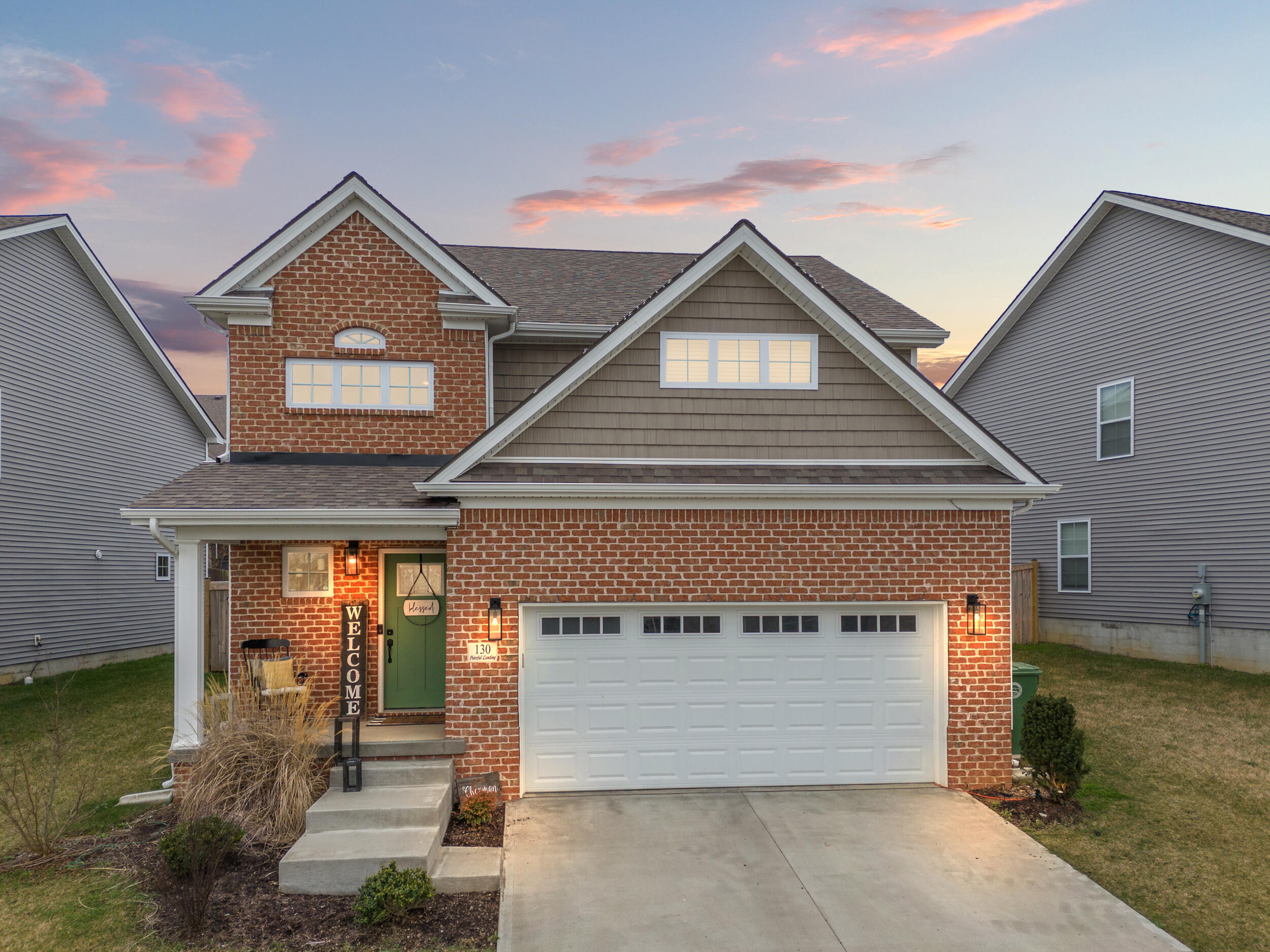 130 Peaceful Landing