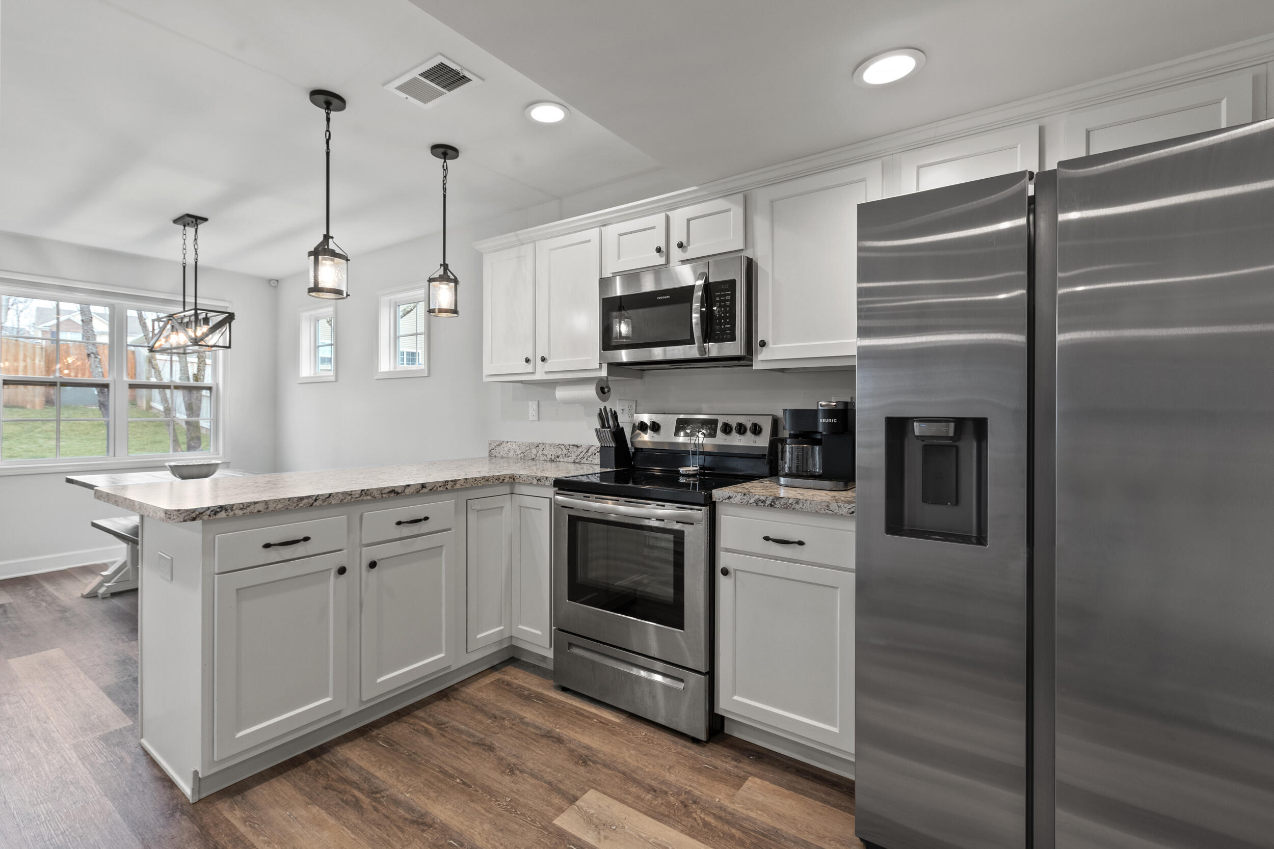 130 Peaceful Landing