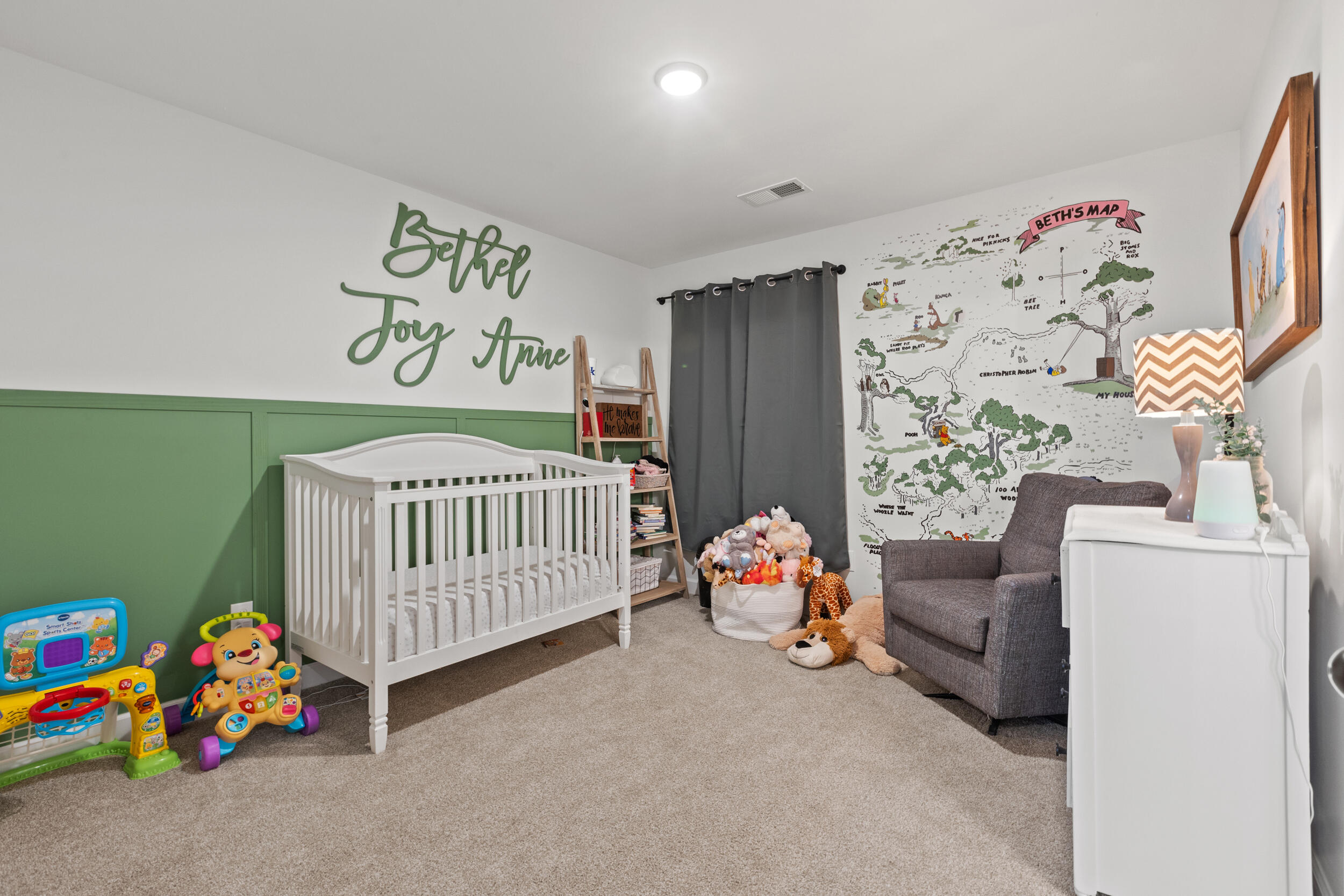 130 Peaceful Landing