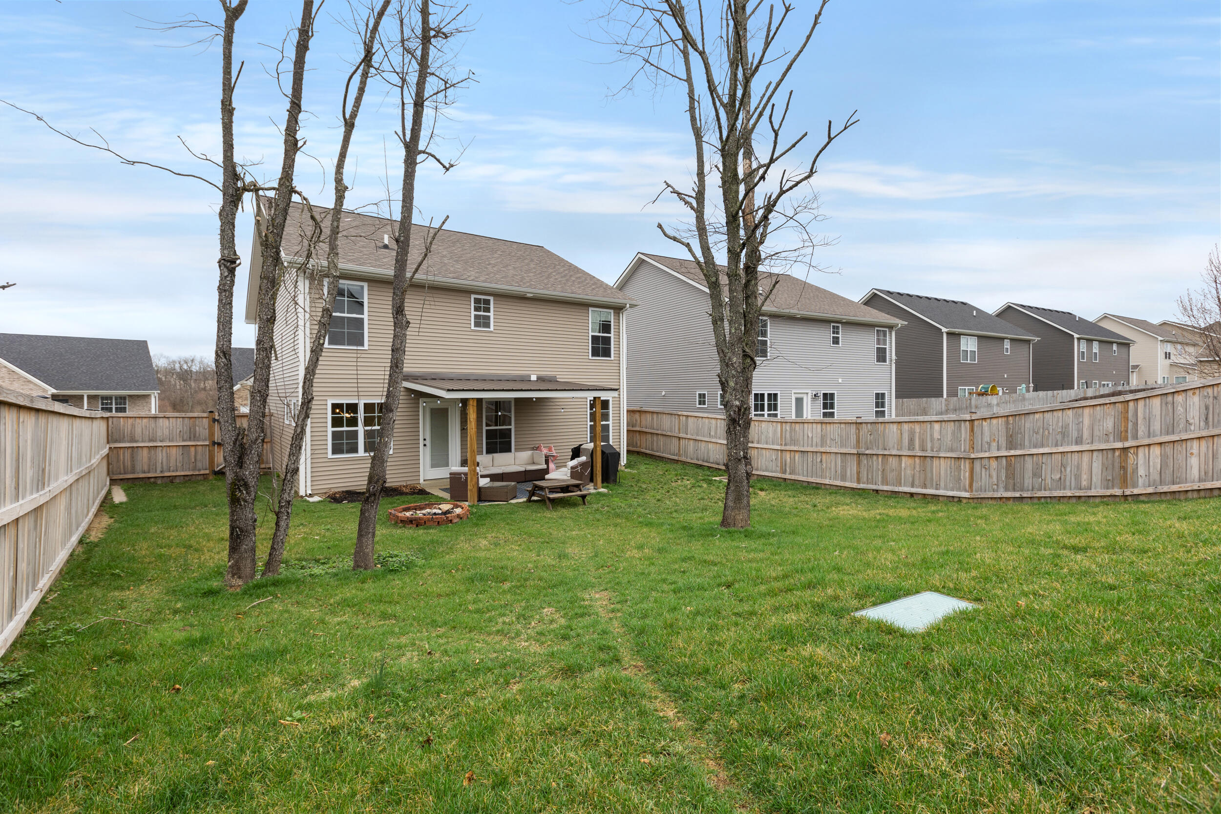 130 Peaceful Landing