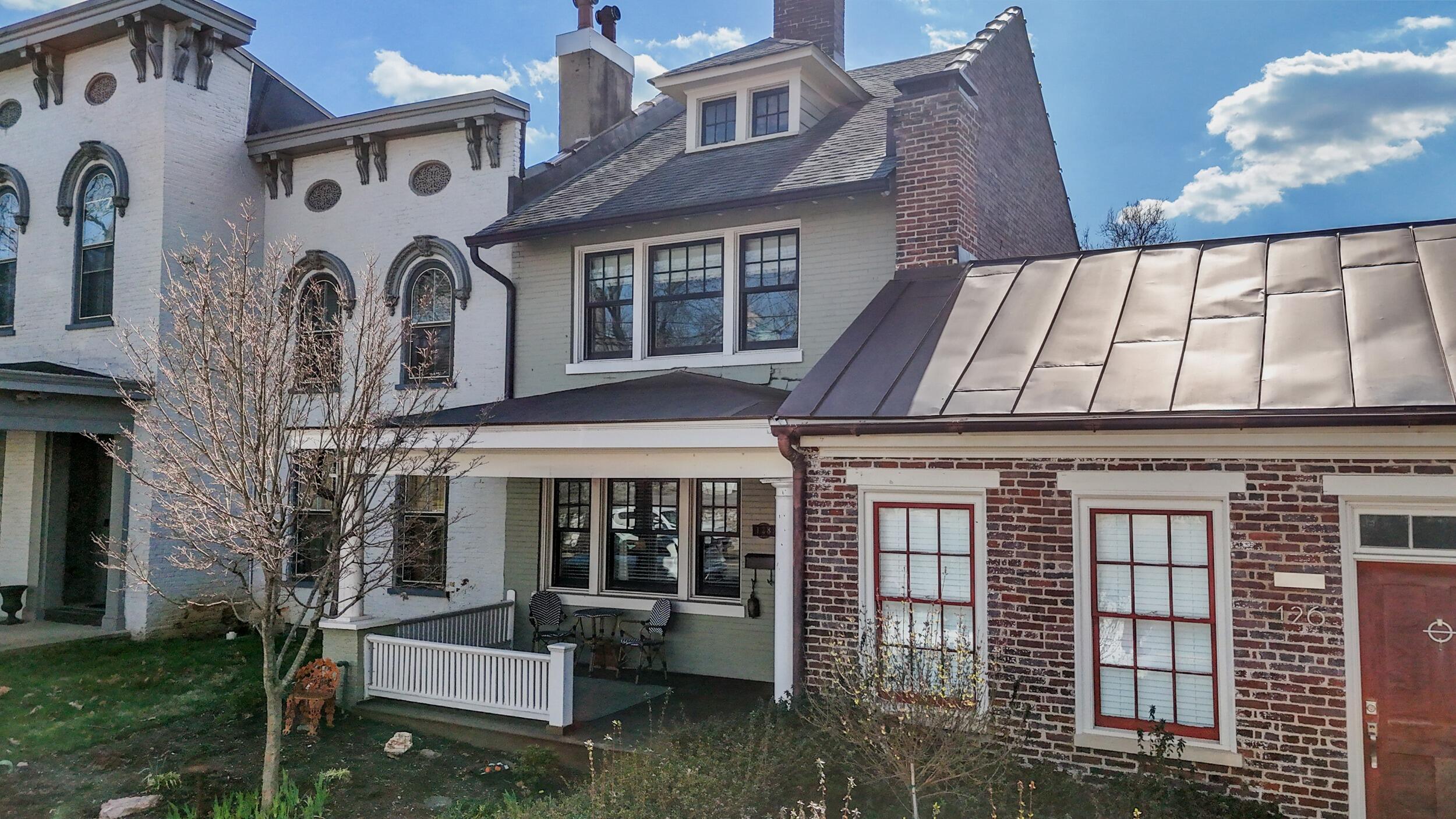 128 East Third Street