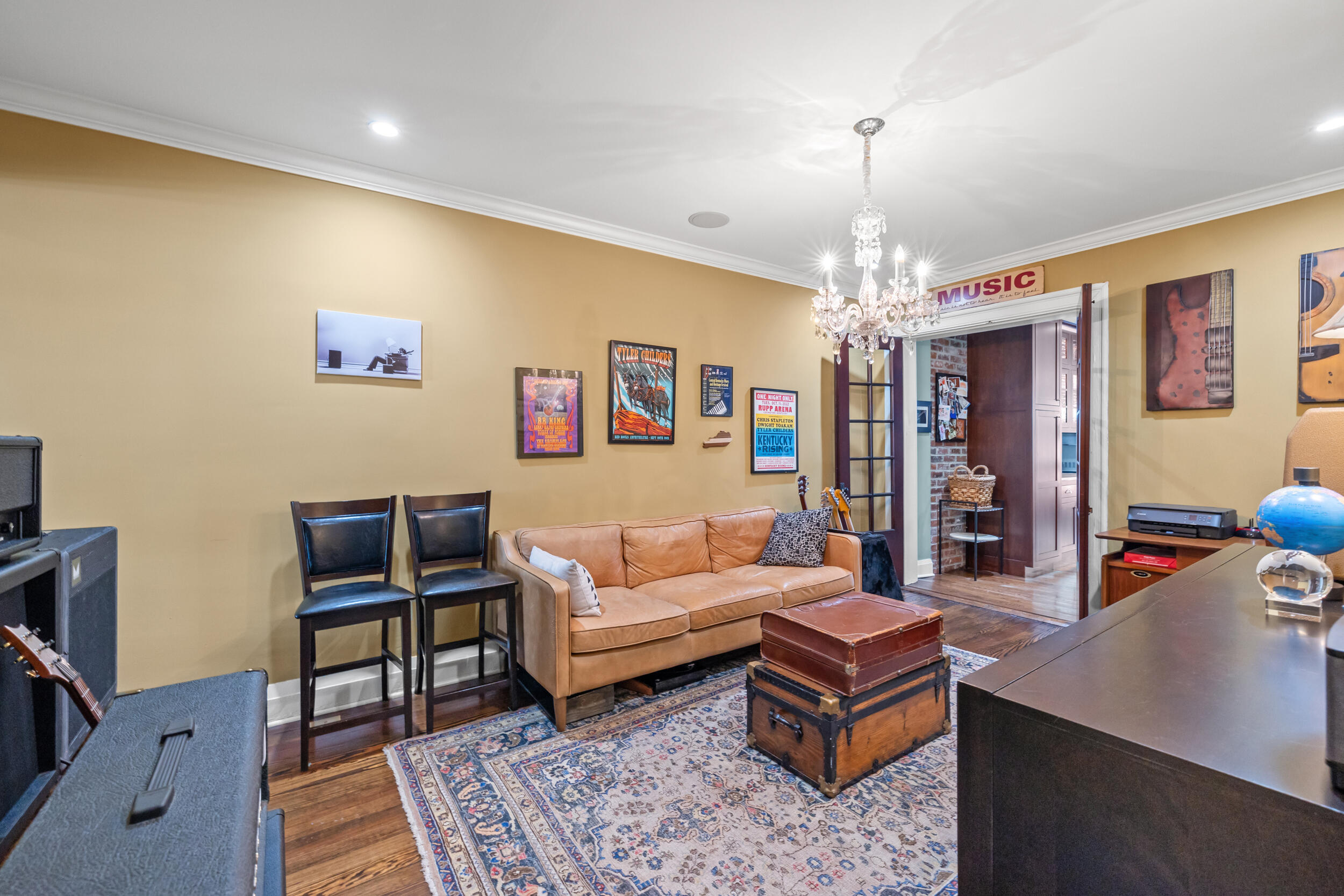 128 East Third Street