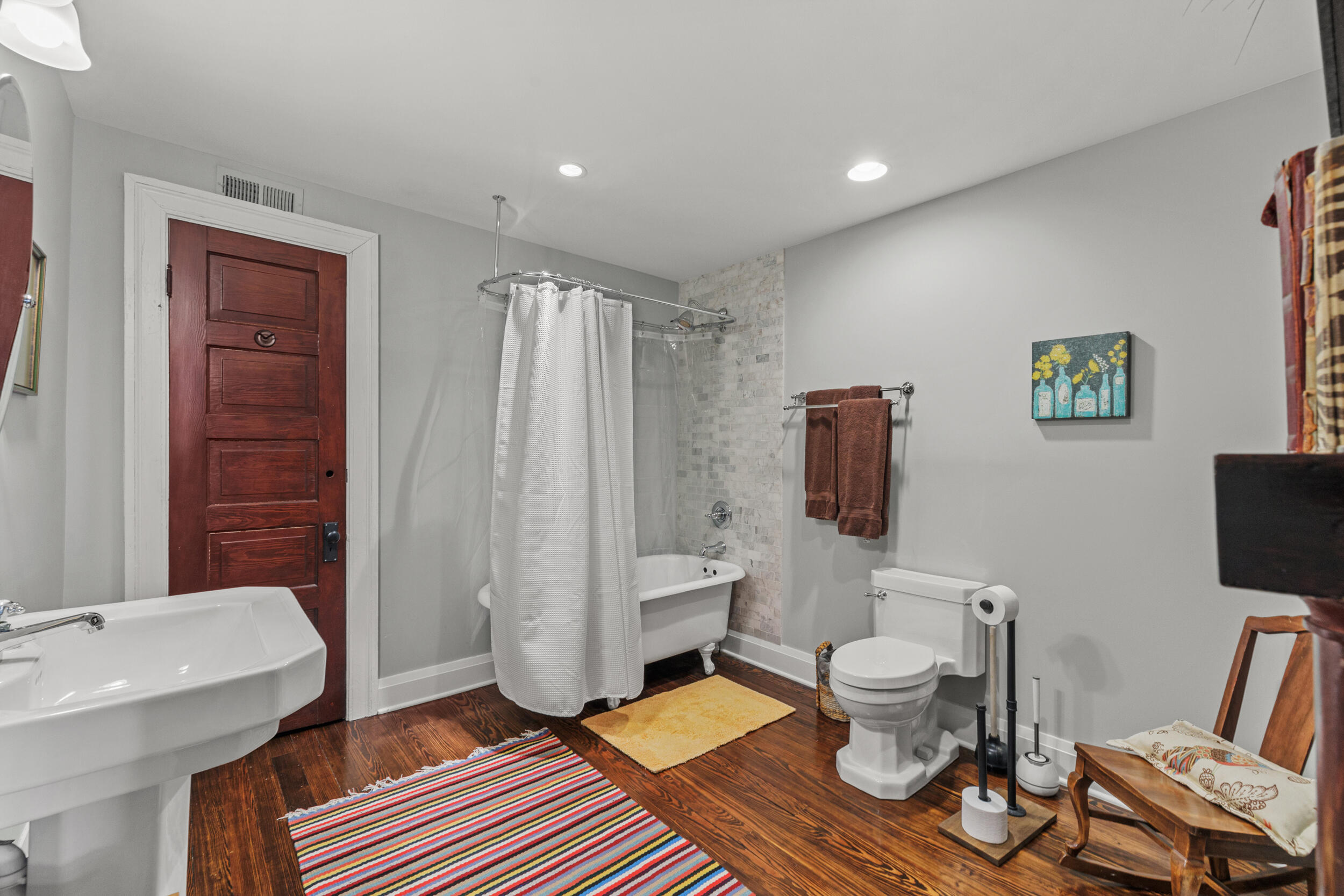 128 East Third Street