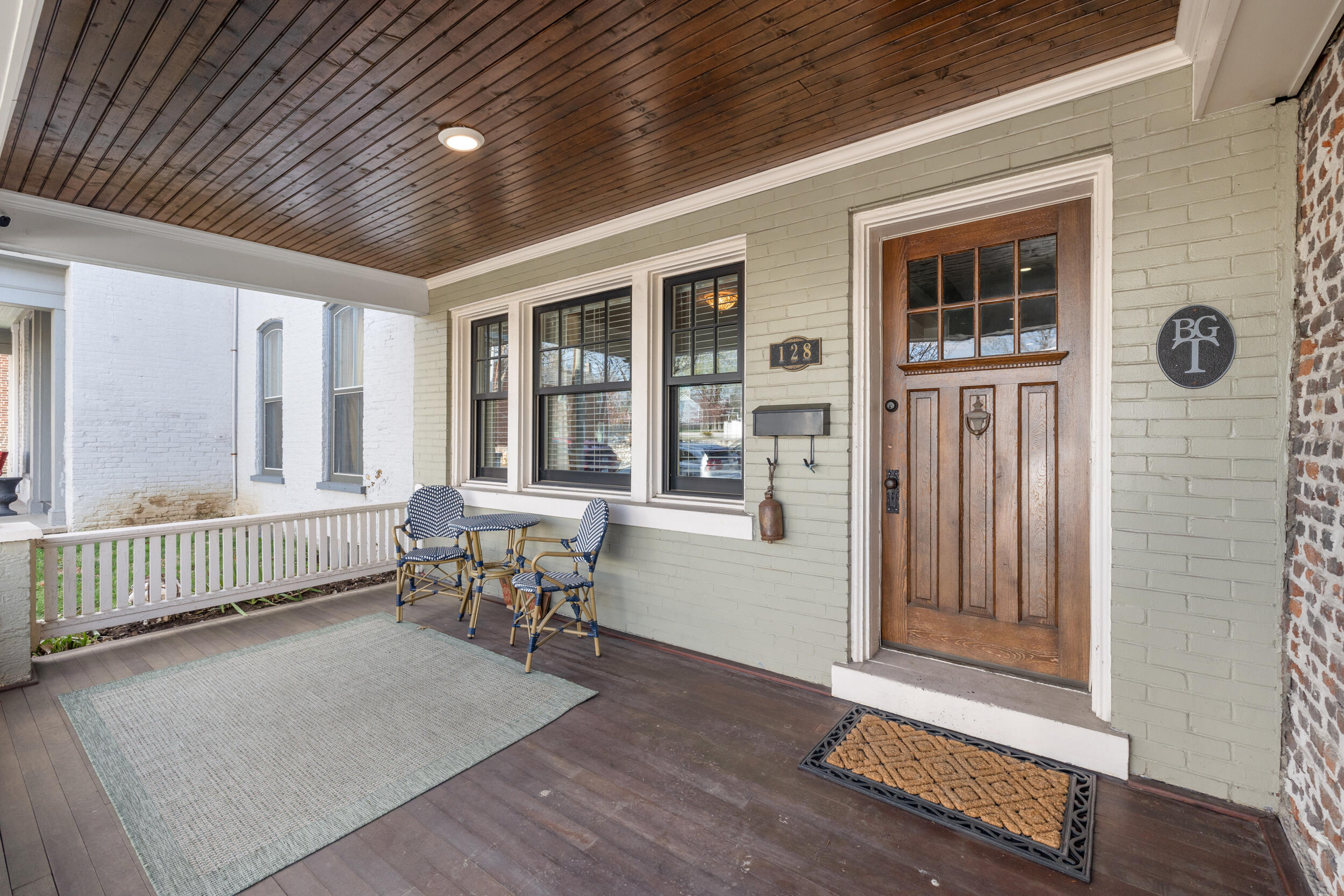 128 East Third Street