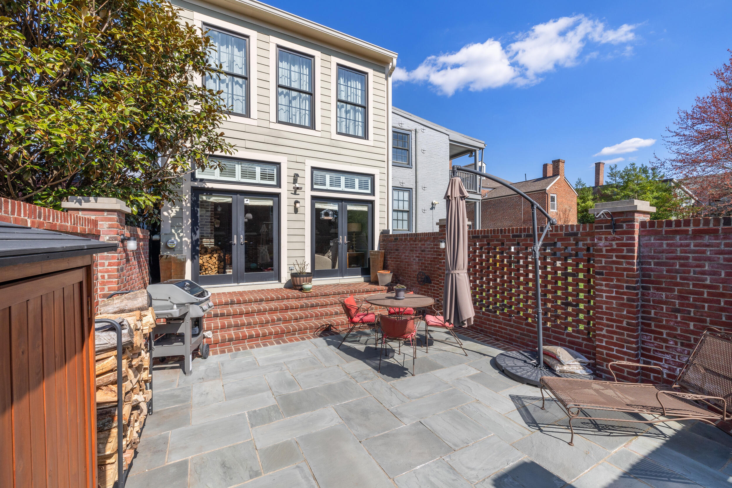 128 East Third Street