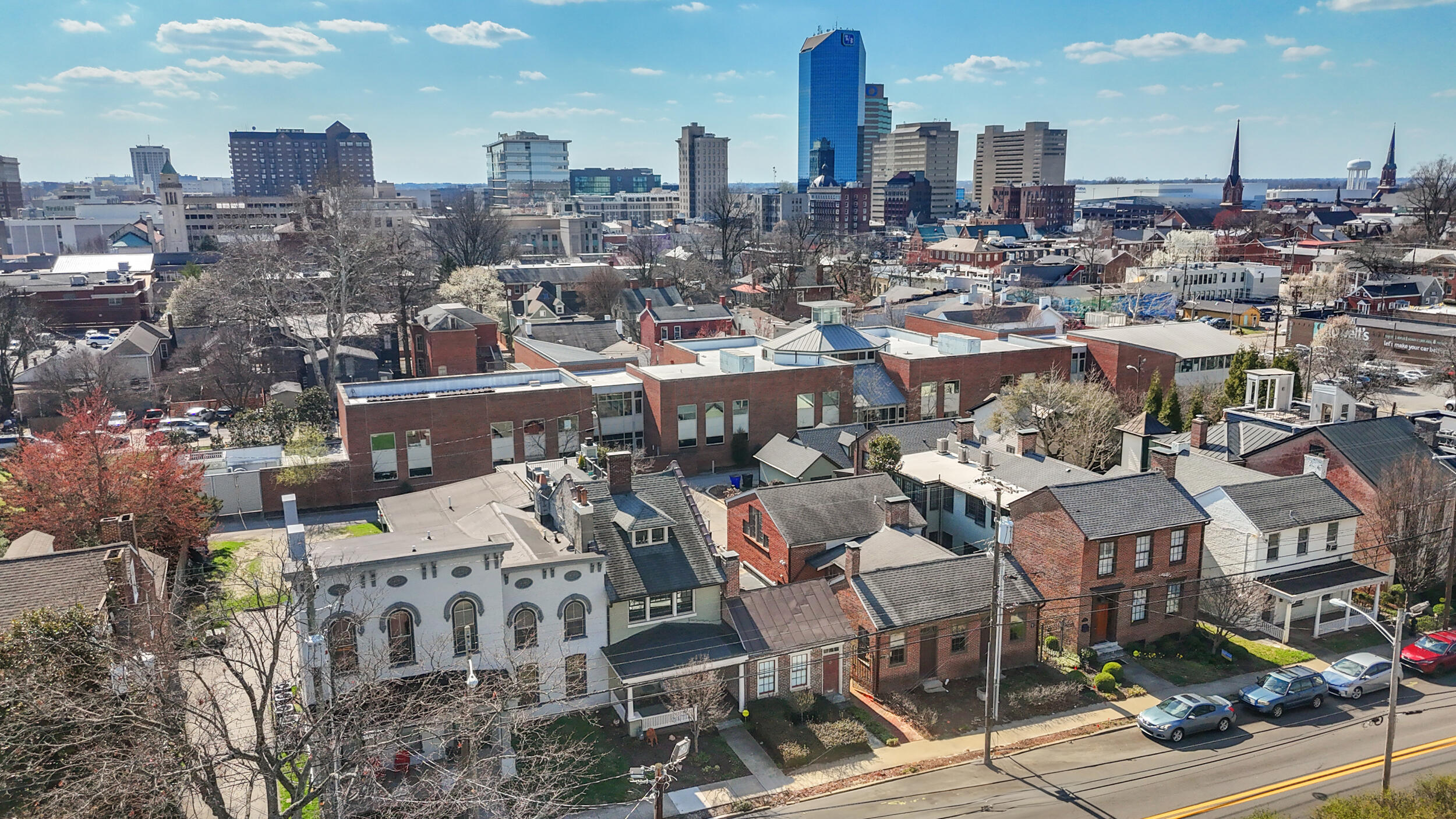 128 East Third Street