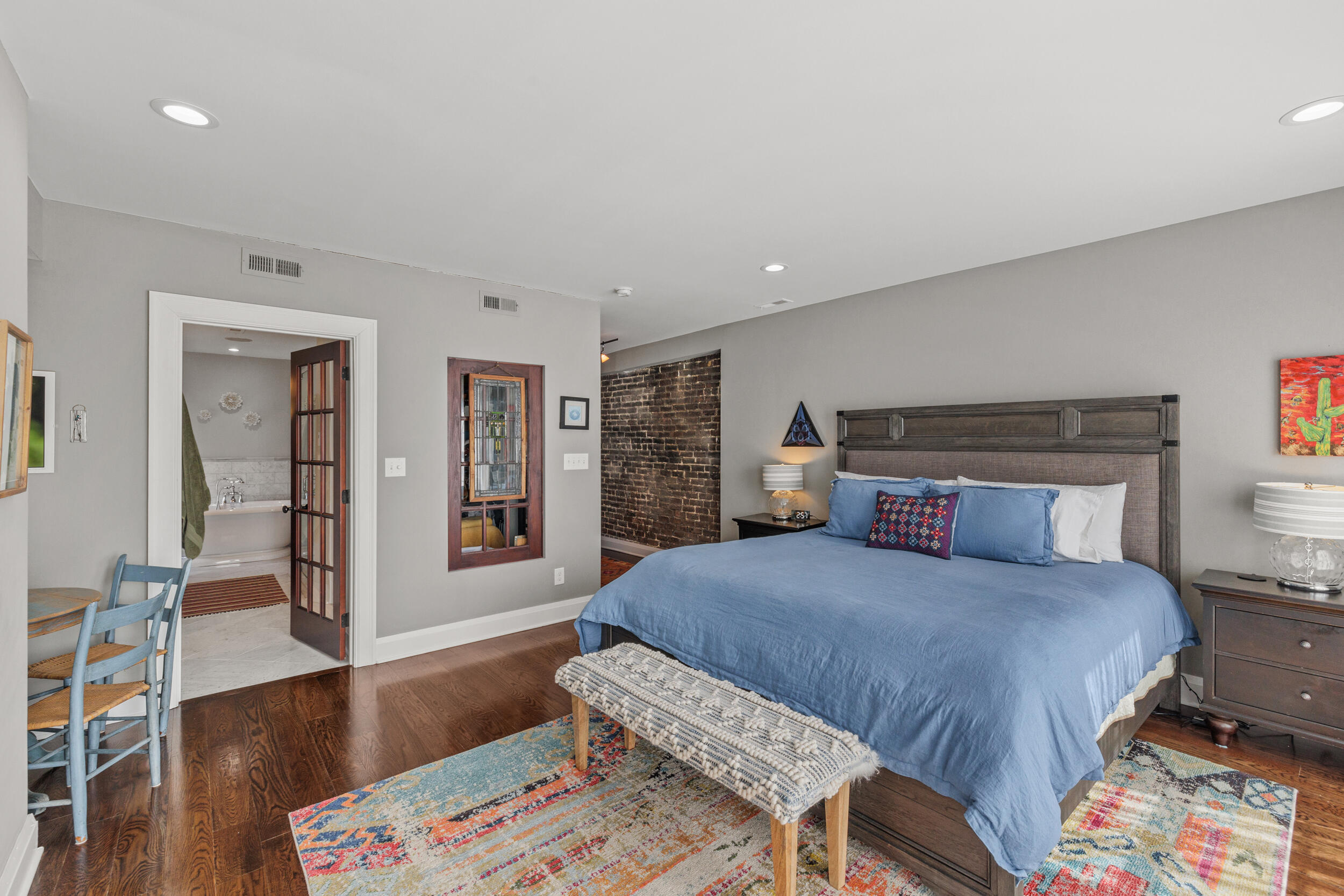 128 East Third Street