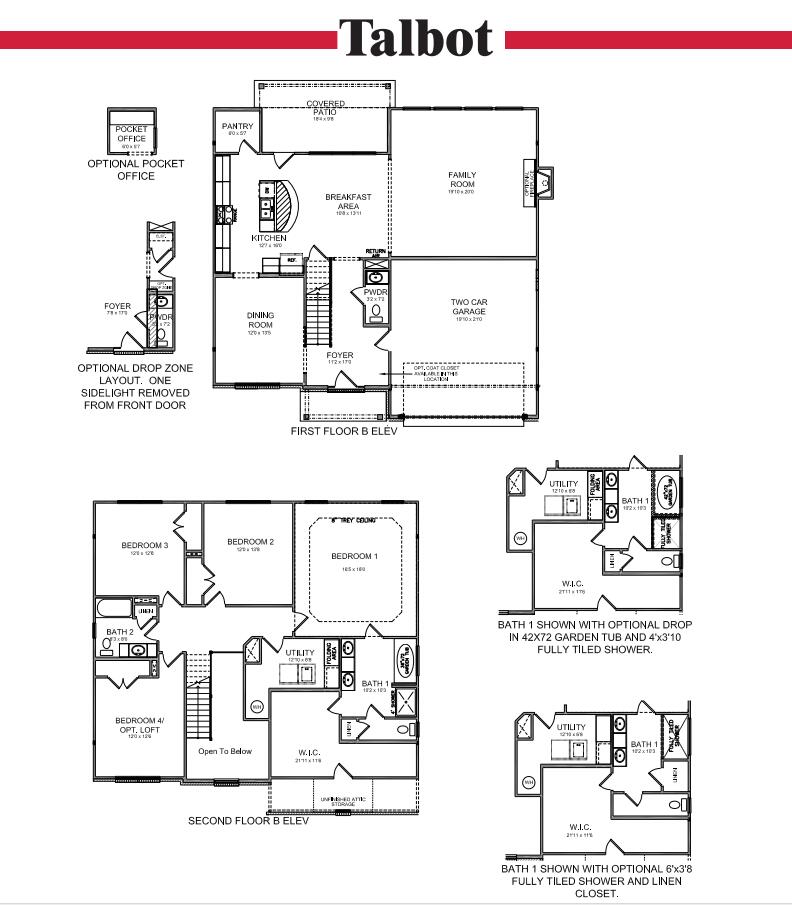 3596 Bay Springs Park